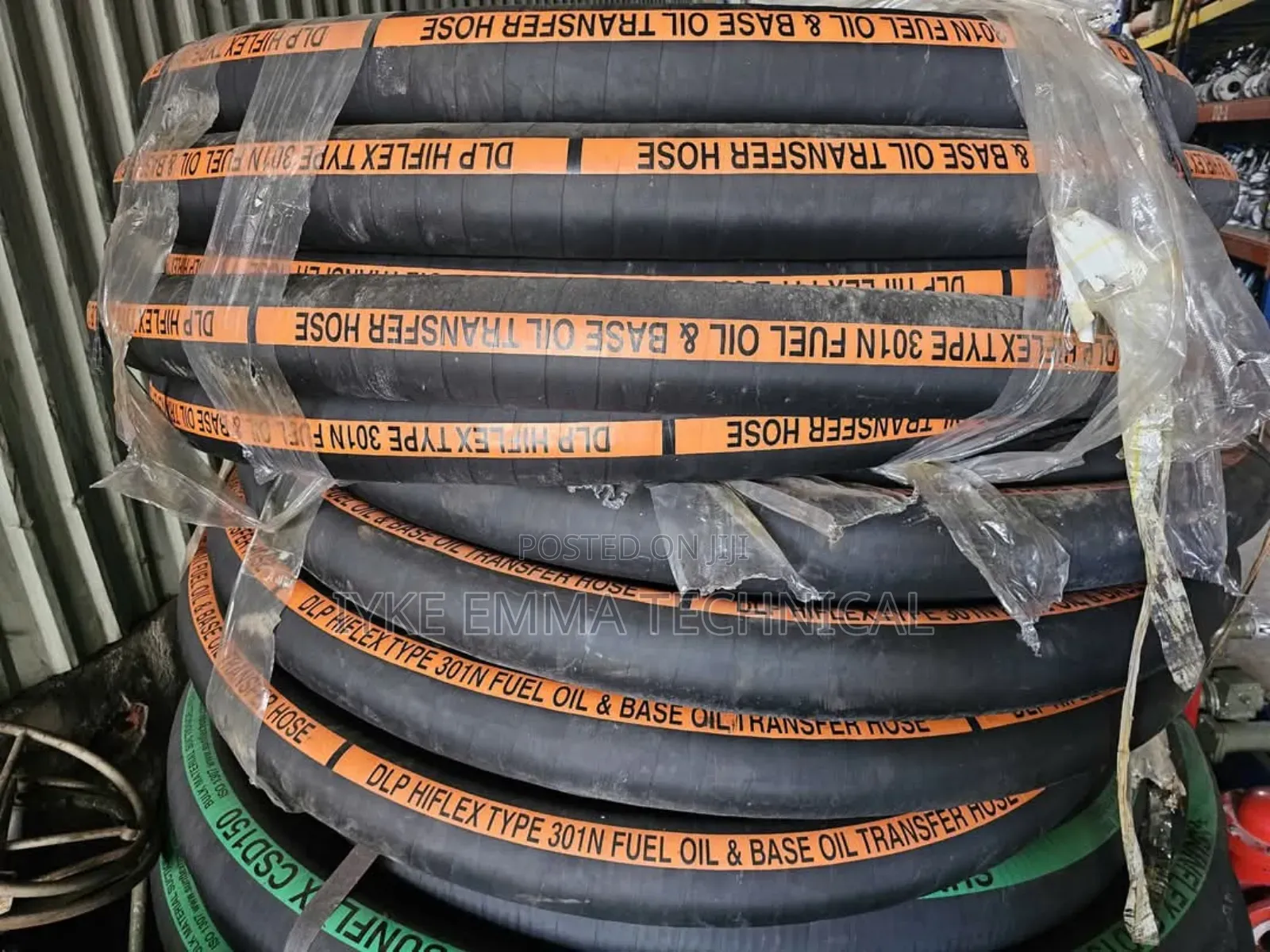Heavy Duty Rubber Flexible Suction and Discharge Hose 4inch