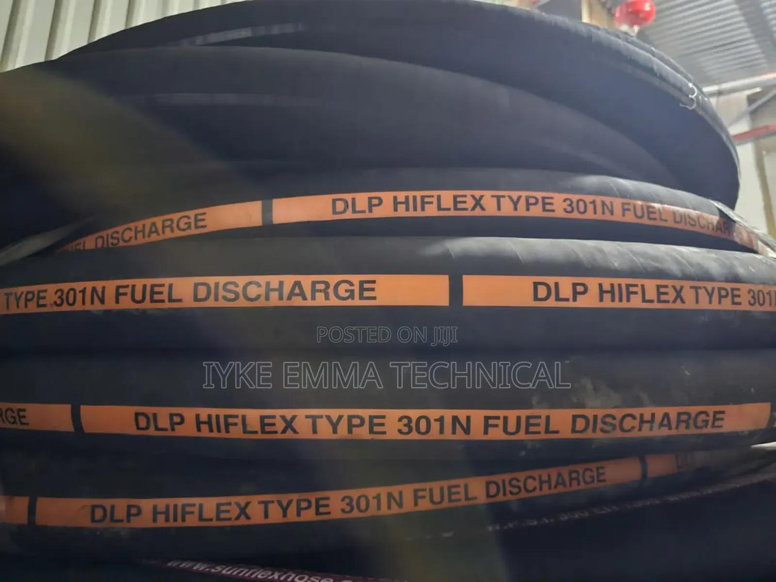 Heavy Duty Rubber Flexible Suction and Discharge Hose 4inch