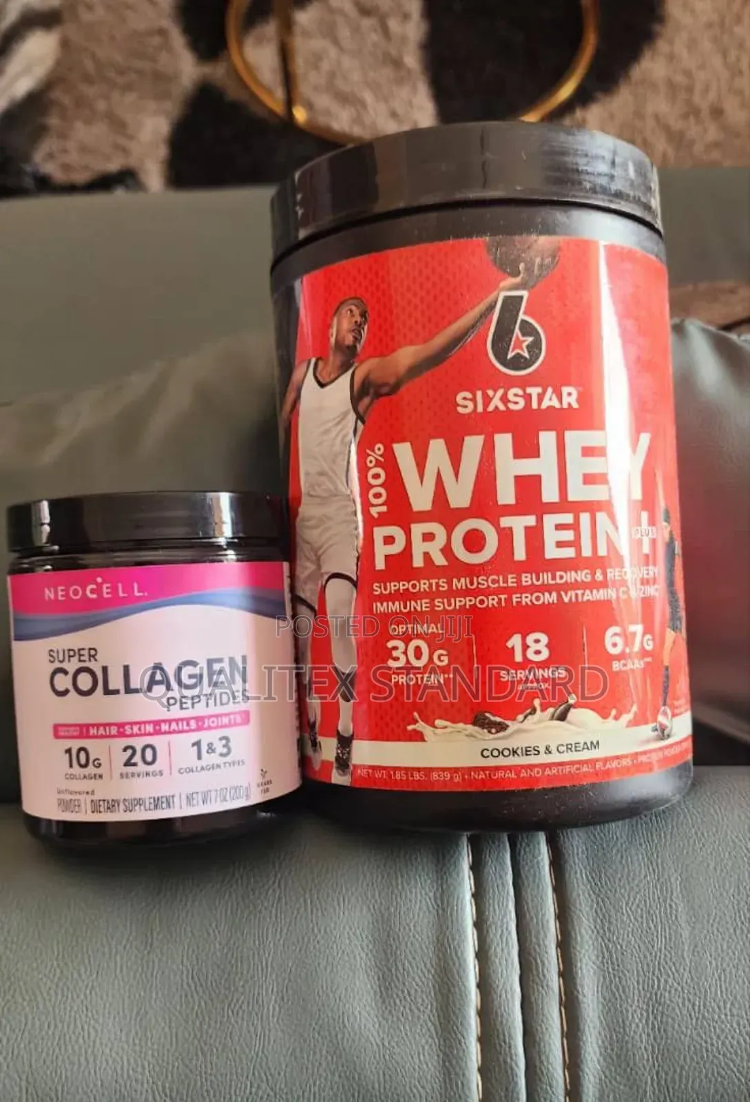 Sixstar Whey Protein