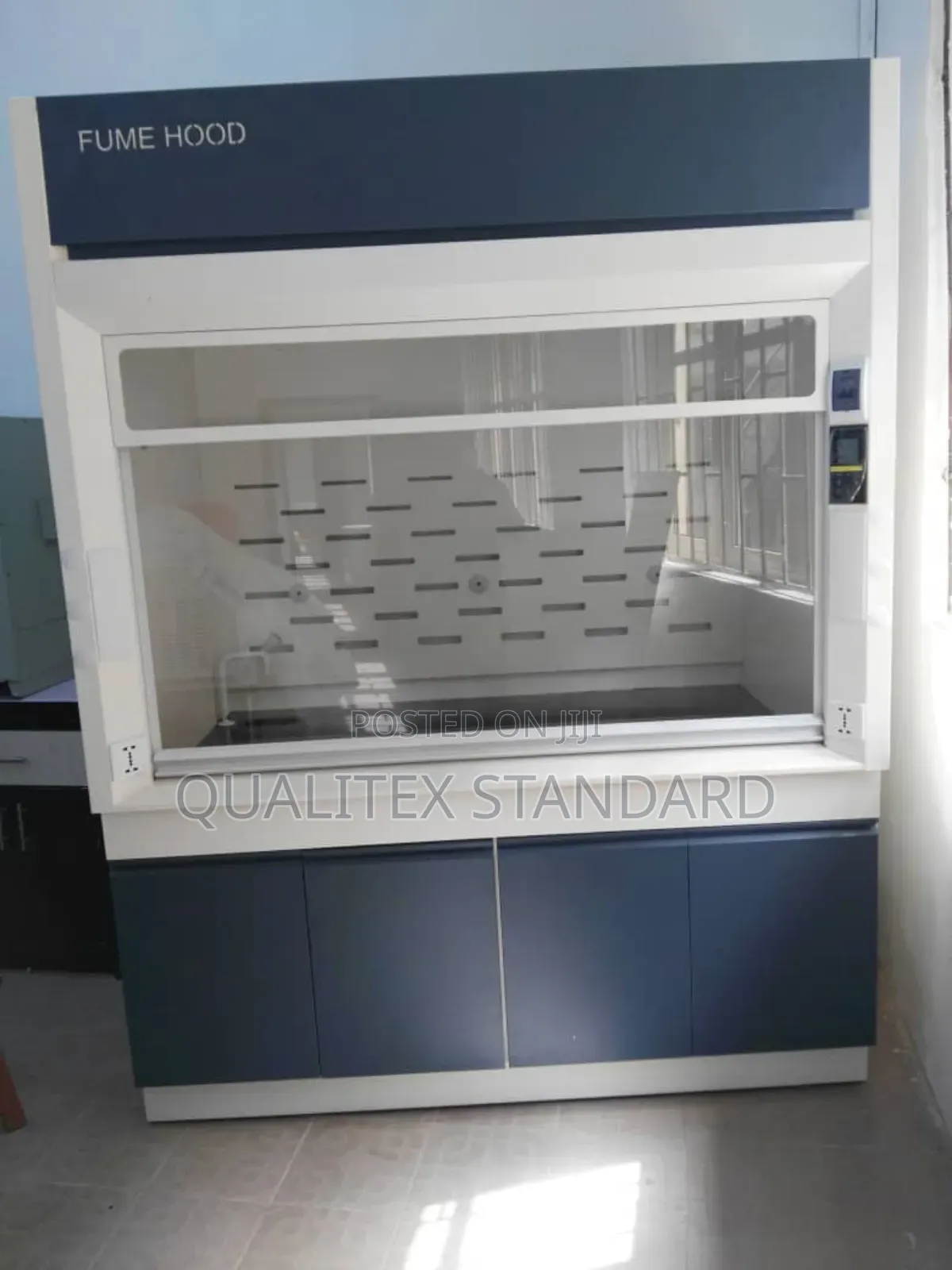 Fume Cupboard
