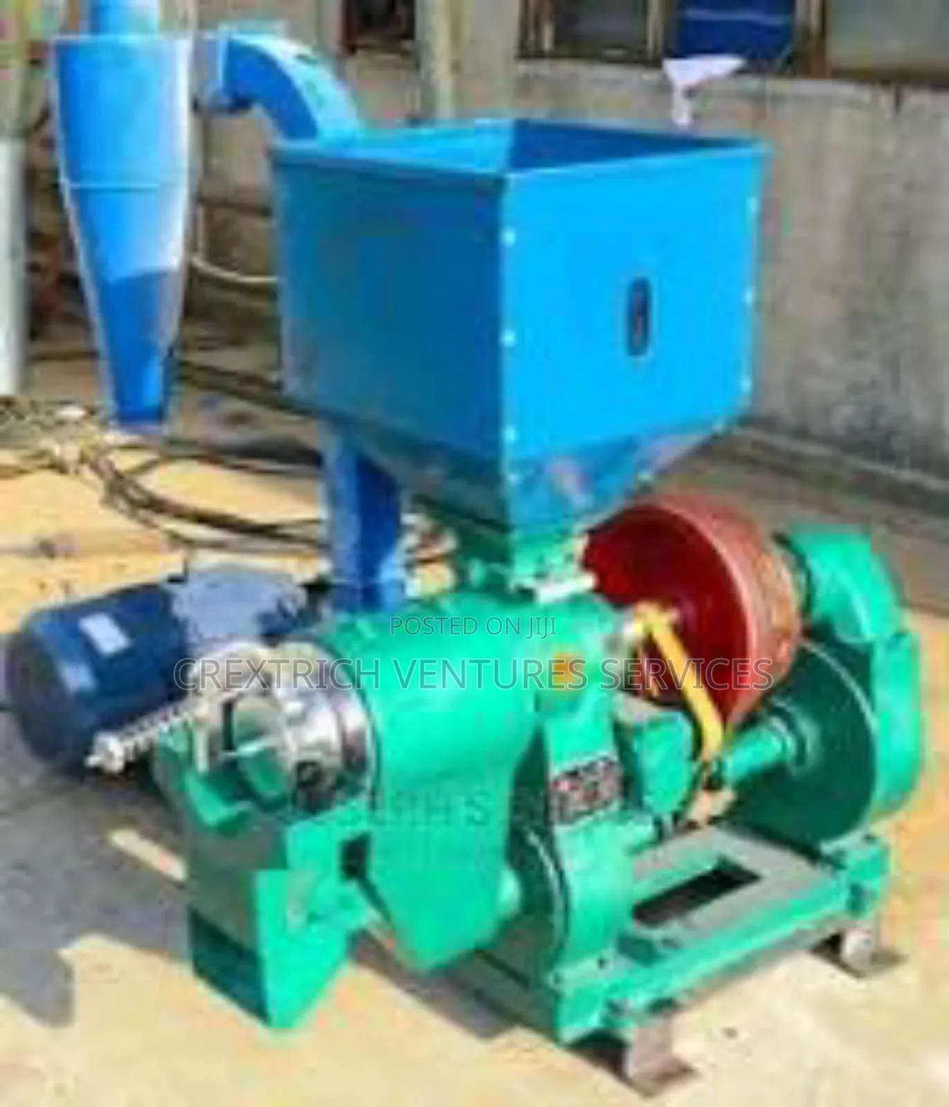 Rice Polisher Miller