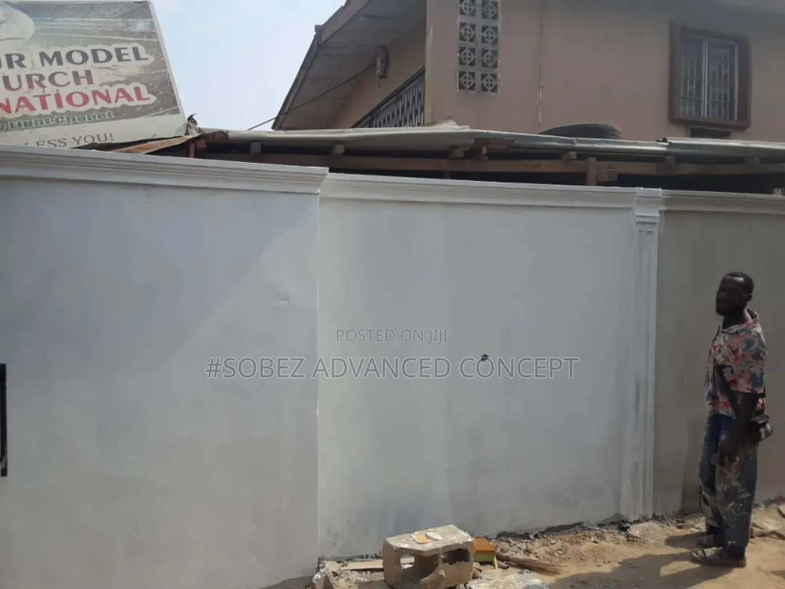 House Exterior Painting