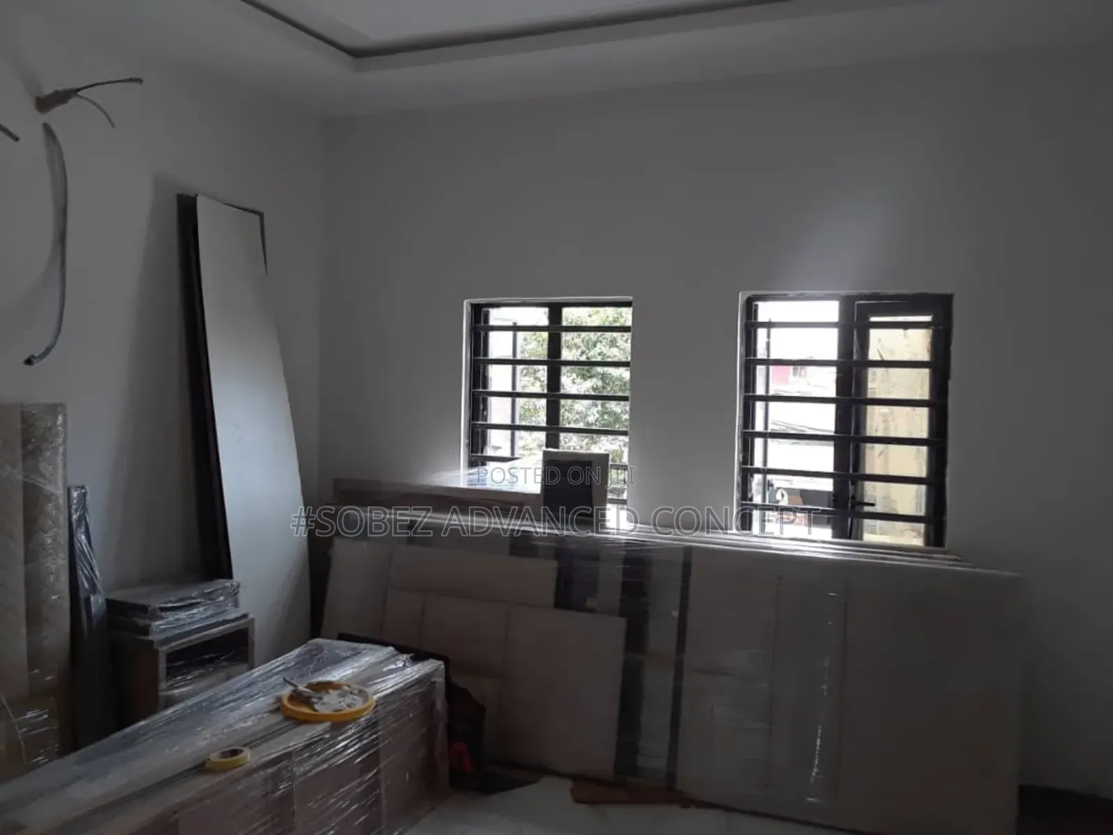 Interior And Exterior Painting