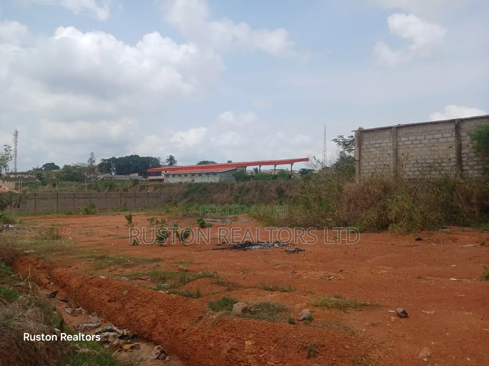Mixed Use Land at Iyaganku Oke Bola Road