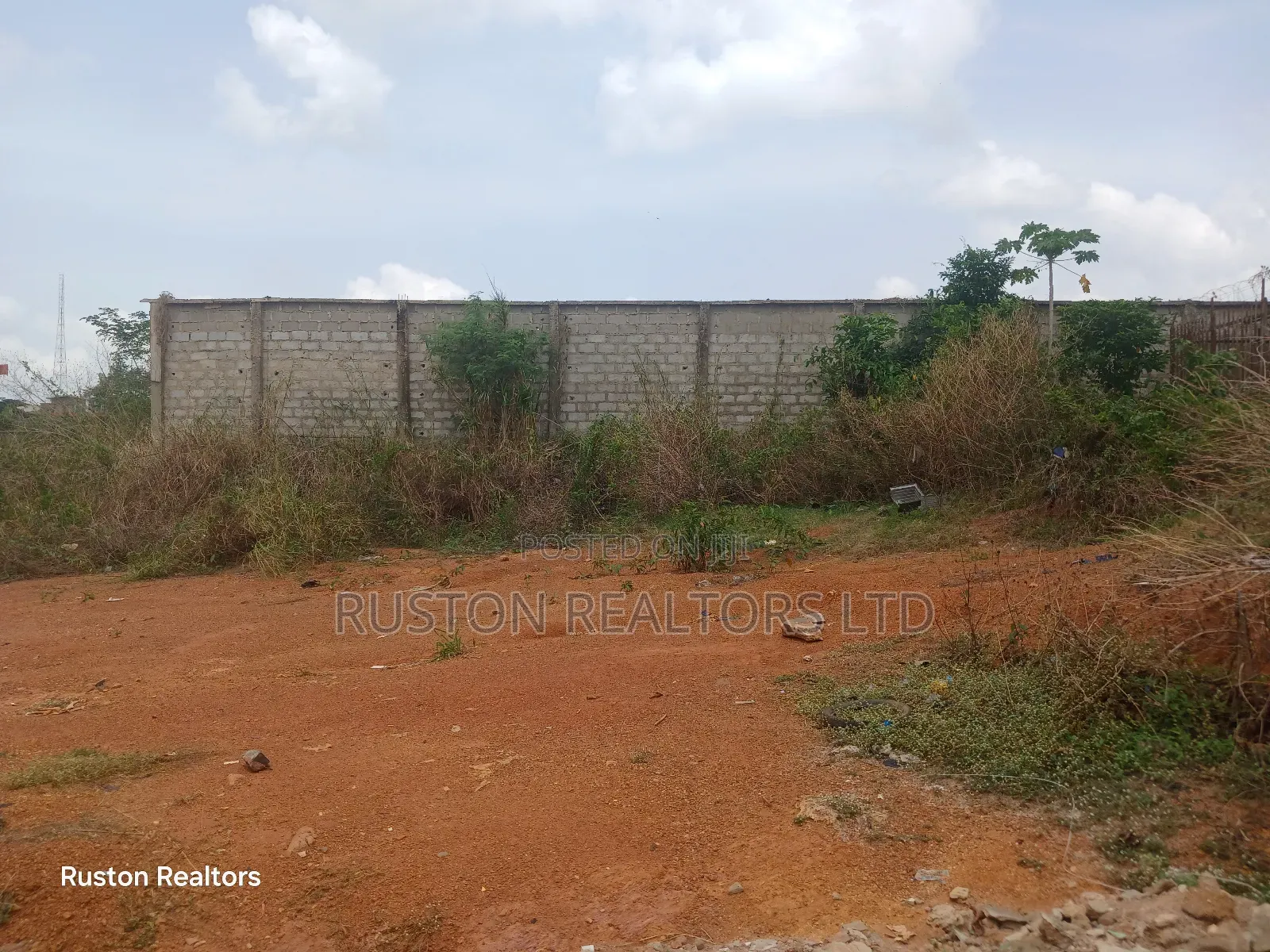 Mixed Use Land at Iyaganku Oke Bola Road