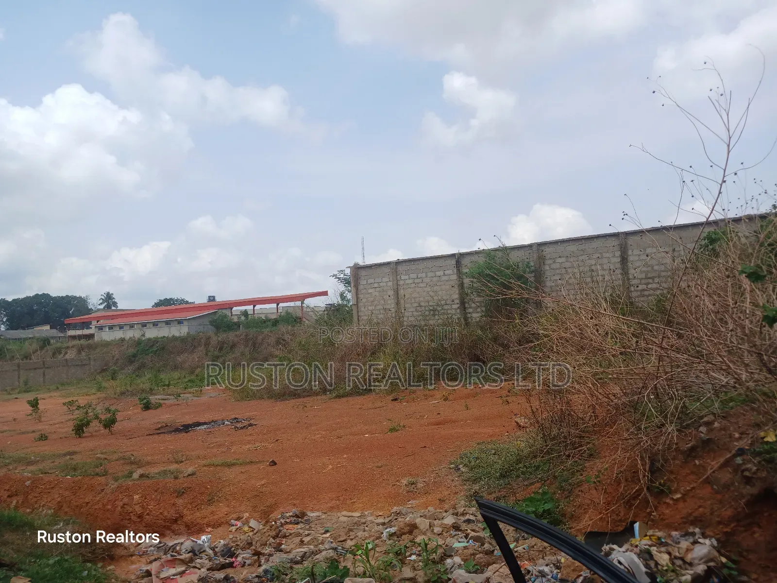 Mixed Use Land at Iyaganku Oke Bola Road