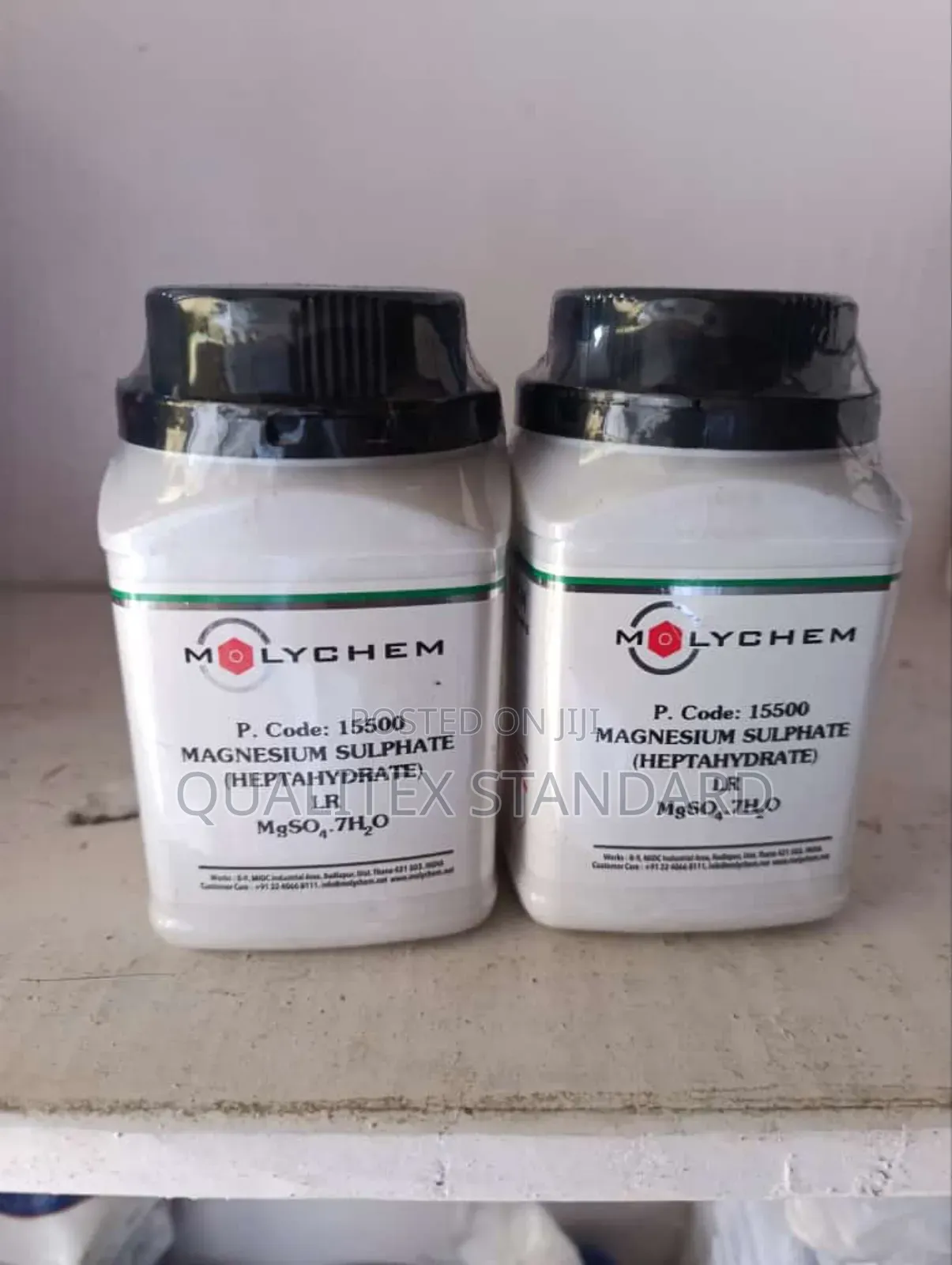 Molychem Magnesium Sulphate
