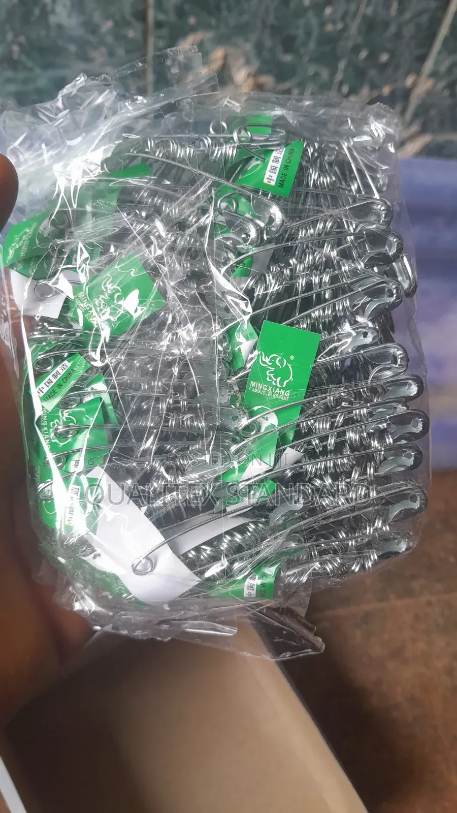 Safety Pin