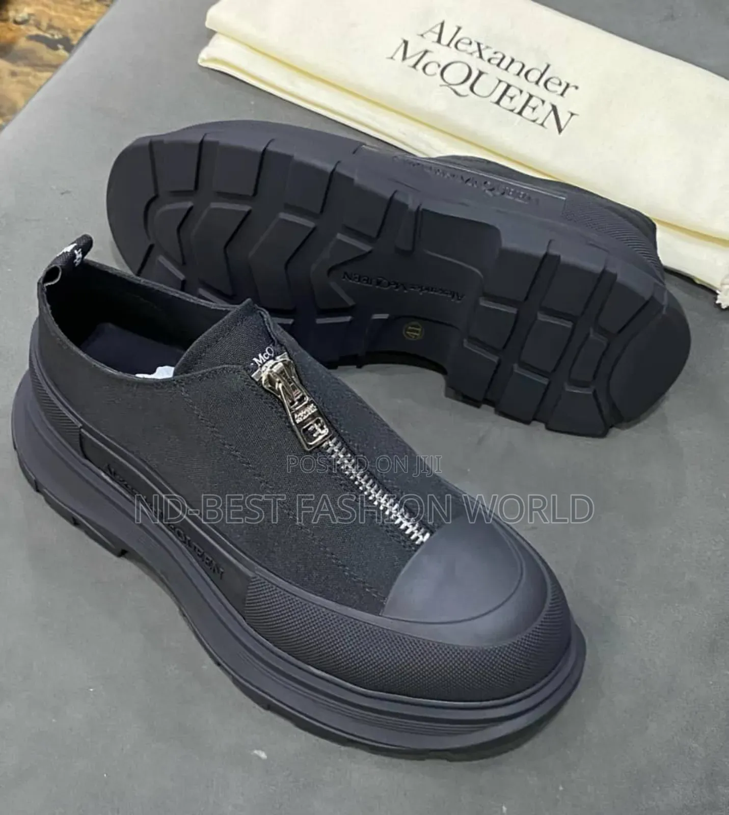 Quality Prada Sneakers
