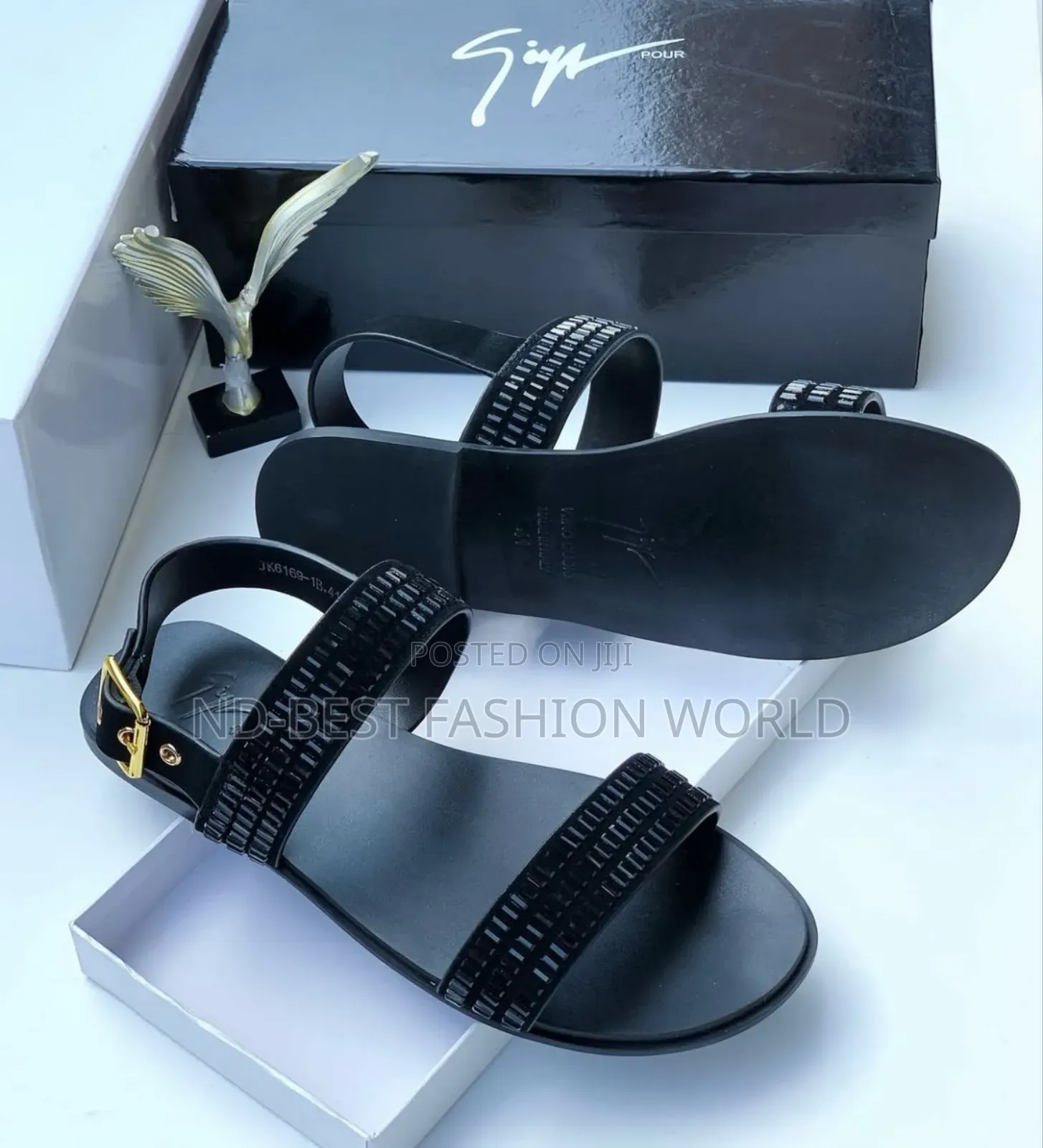 Quality Zanotti Sandals