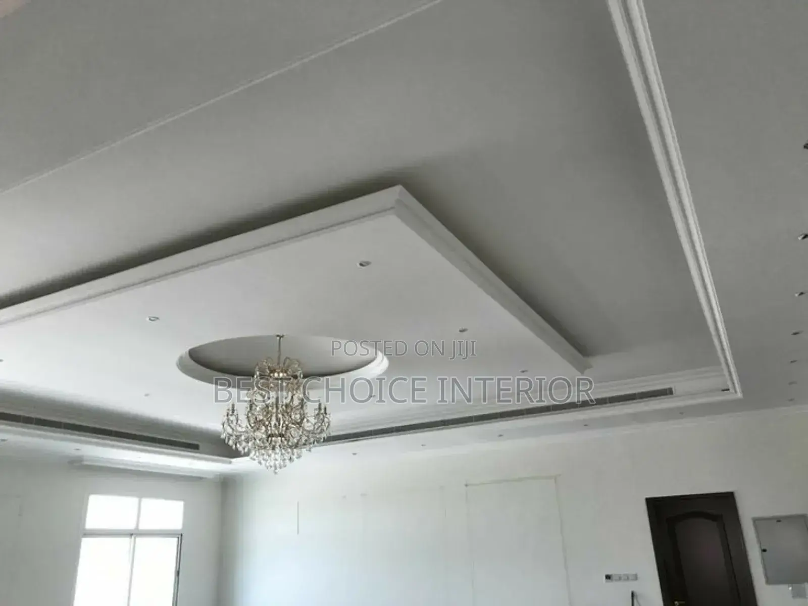 Pop Ceiling Design