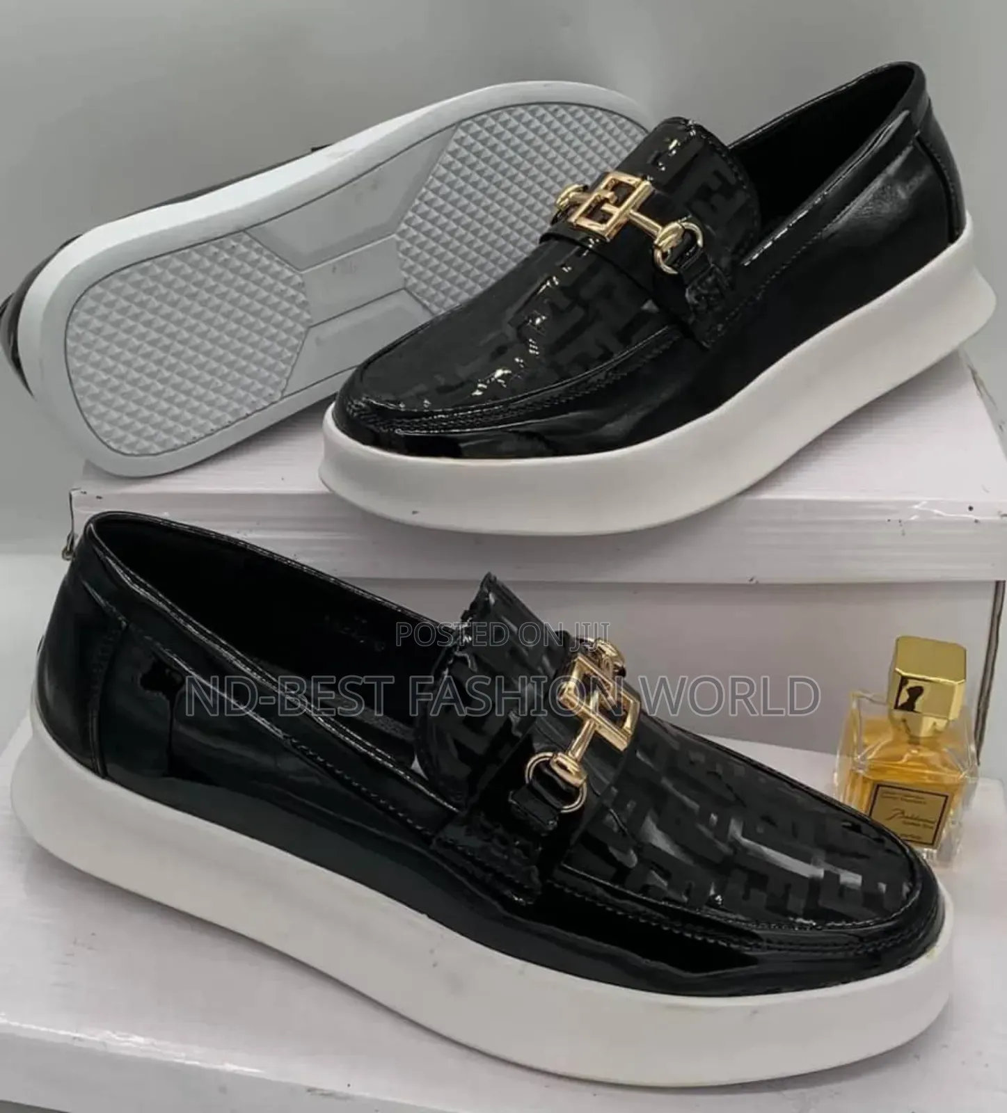 Quality Luxury Men's Sneakers