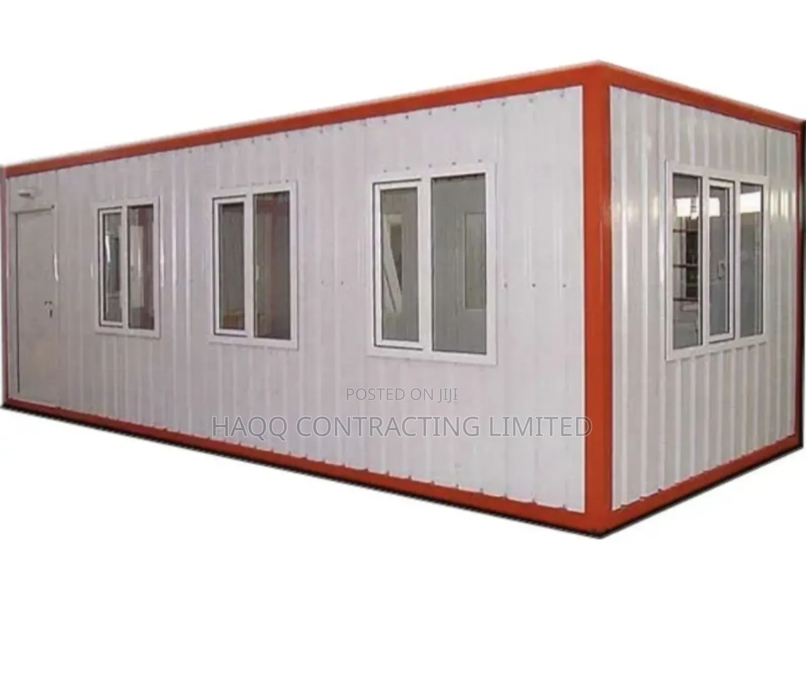 Prefabricated Porta Cabin
