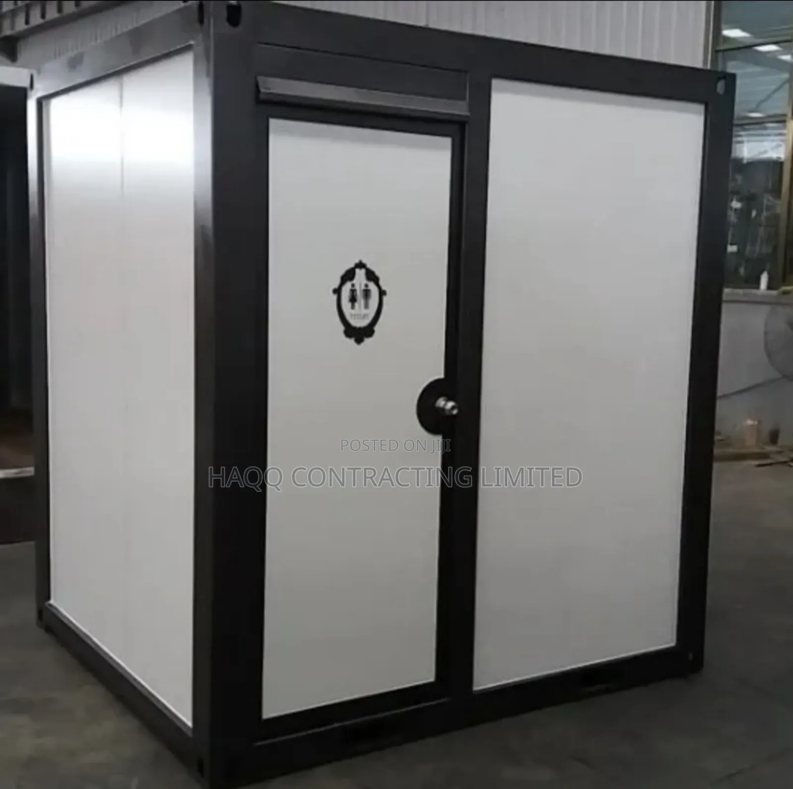 Prefabricated Porta Cabin