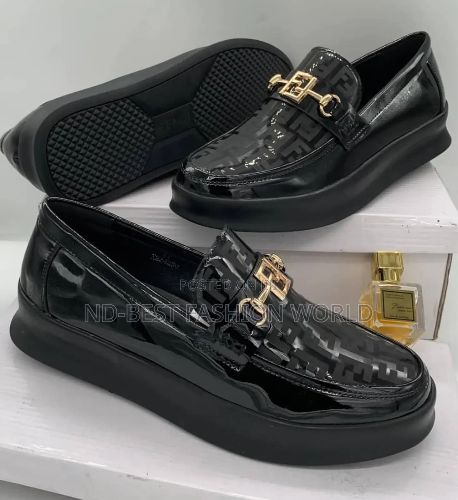 Men's Quality Ferragamo Shoes