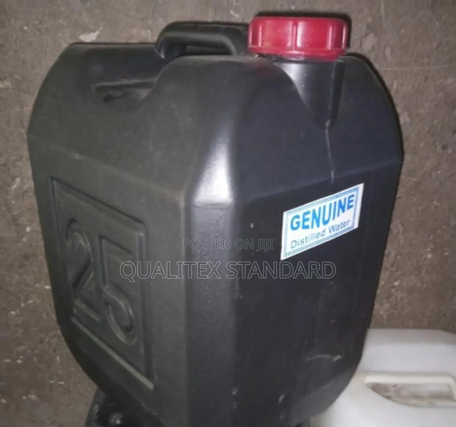 25 Litres Distilled Water