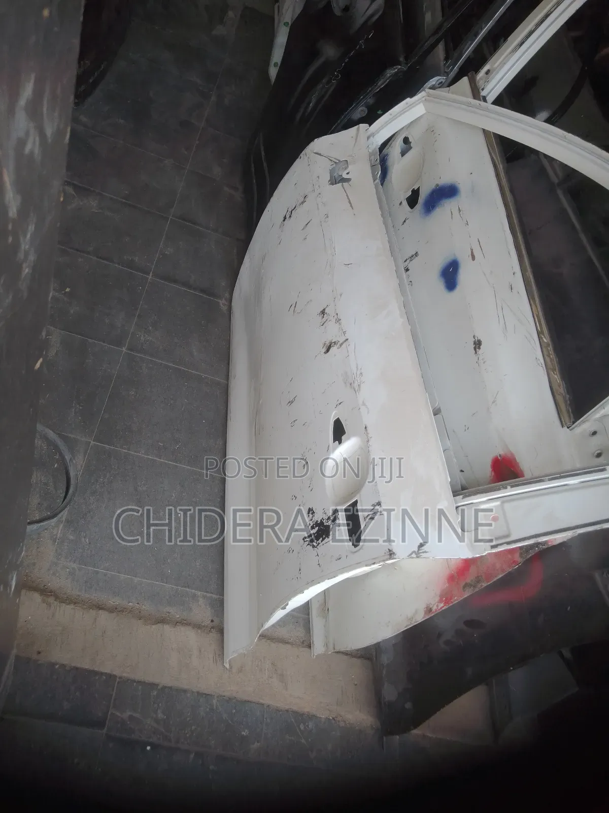 Toyota Corolla 2020 Model Front Door Left Side