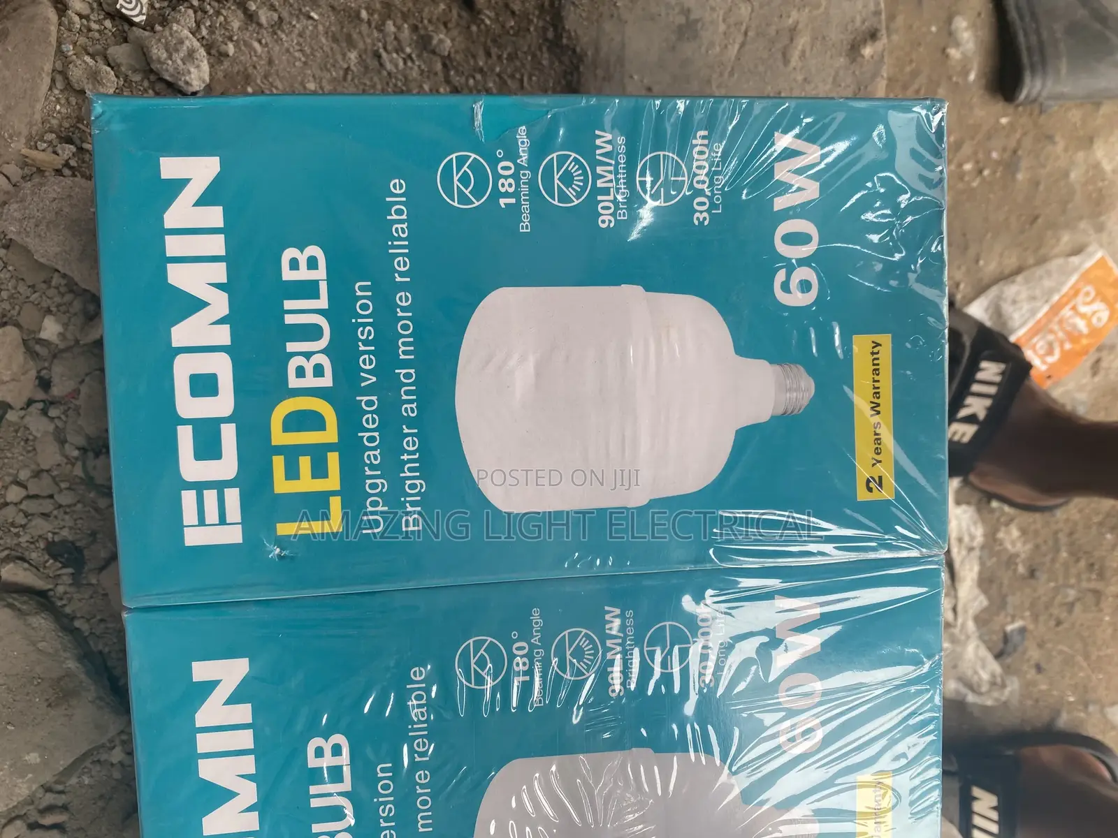 Led Bulbs 50watts