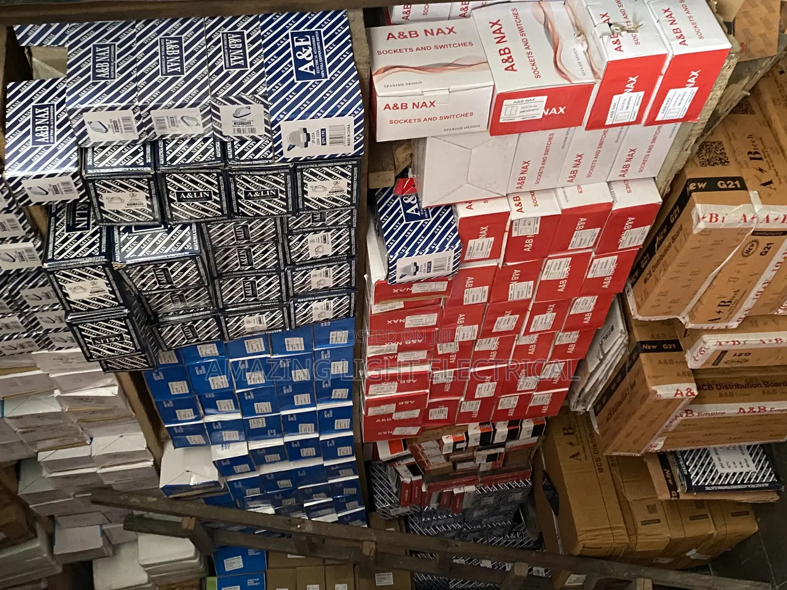 Electrical Materials