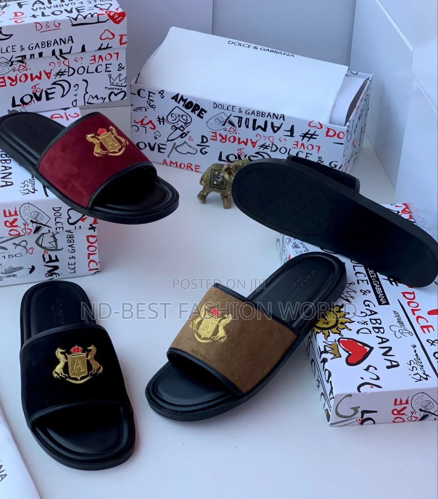 Pure Quality Men's Slippers