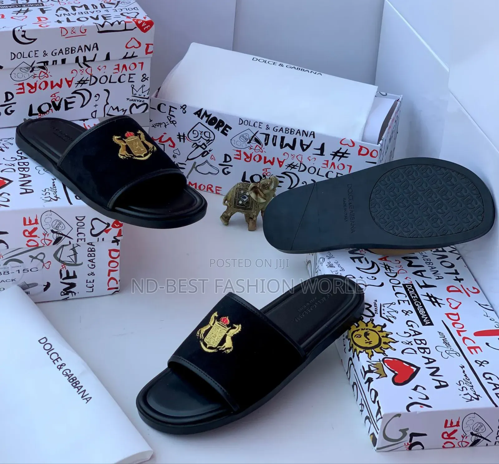 Pure Quality Men's Slippers