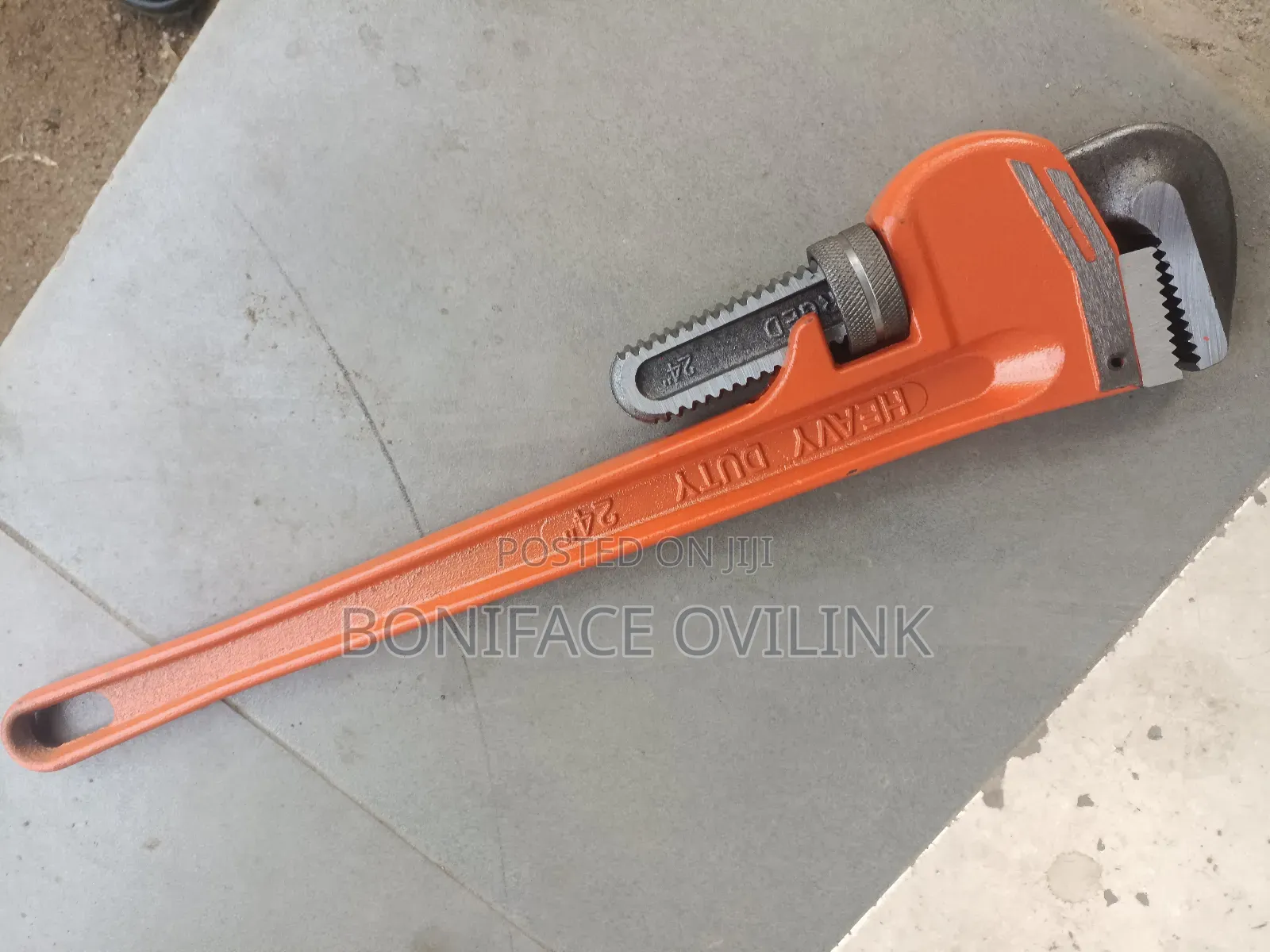 Pipe Wrench ( All Sizes Available