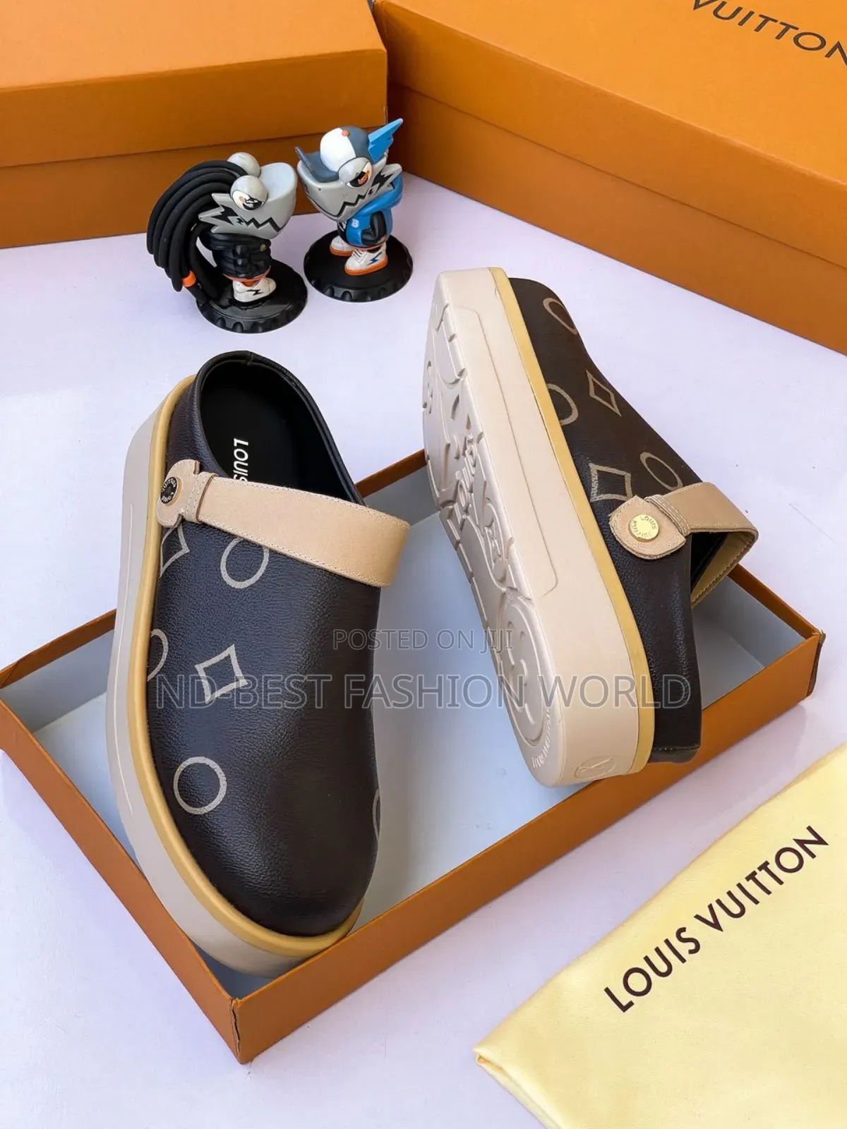 Quality Men's Leather Wears