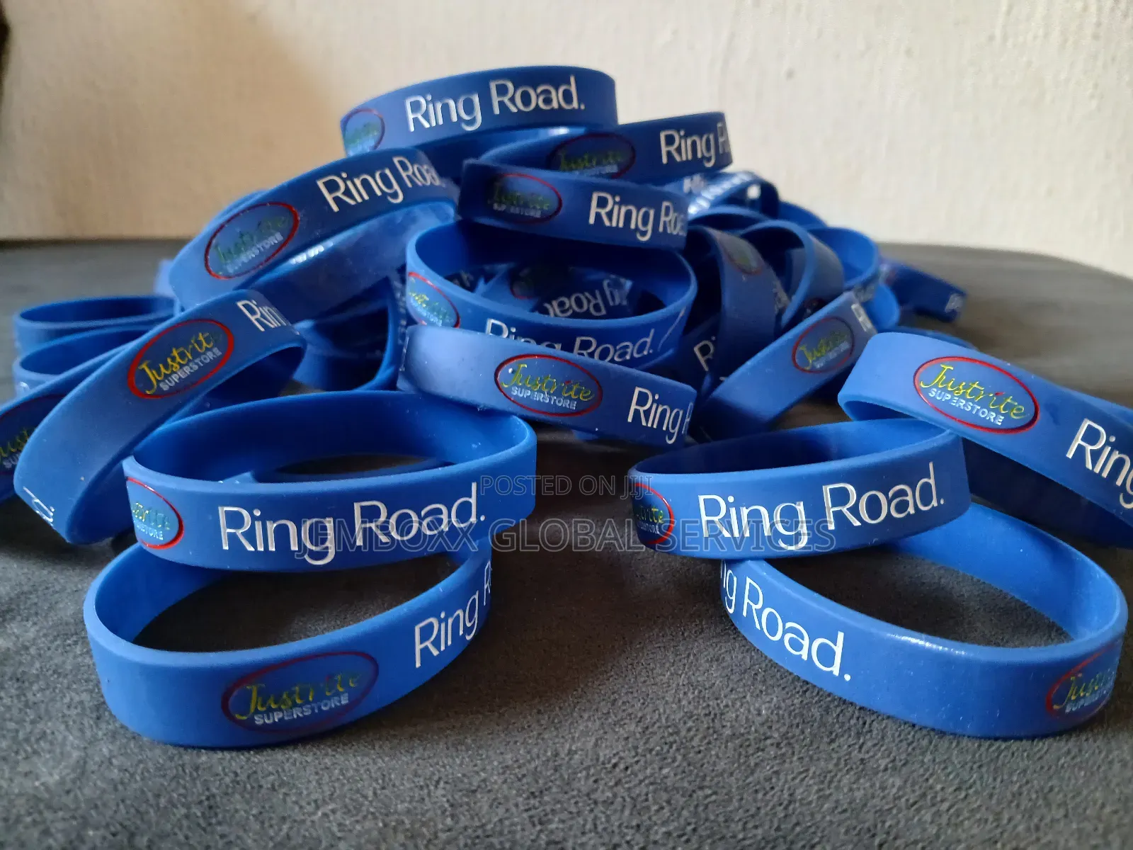Wristband for Events, Campaigns, Conferences