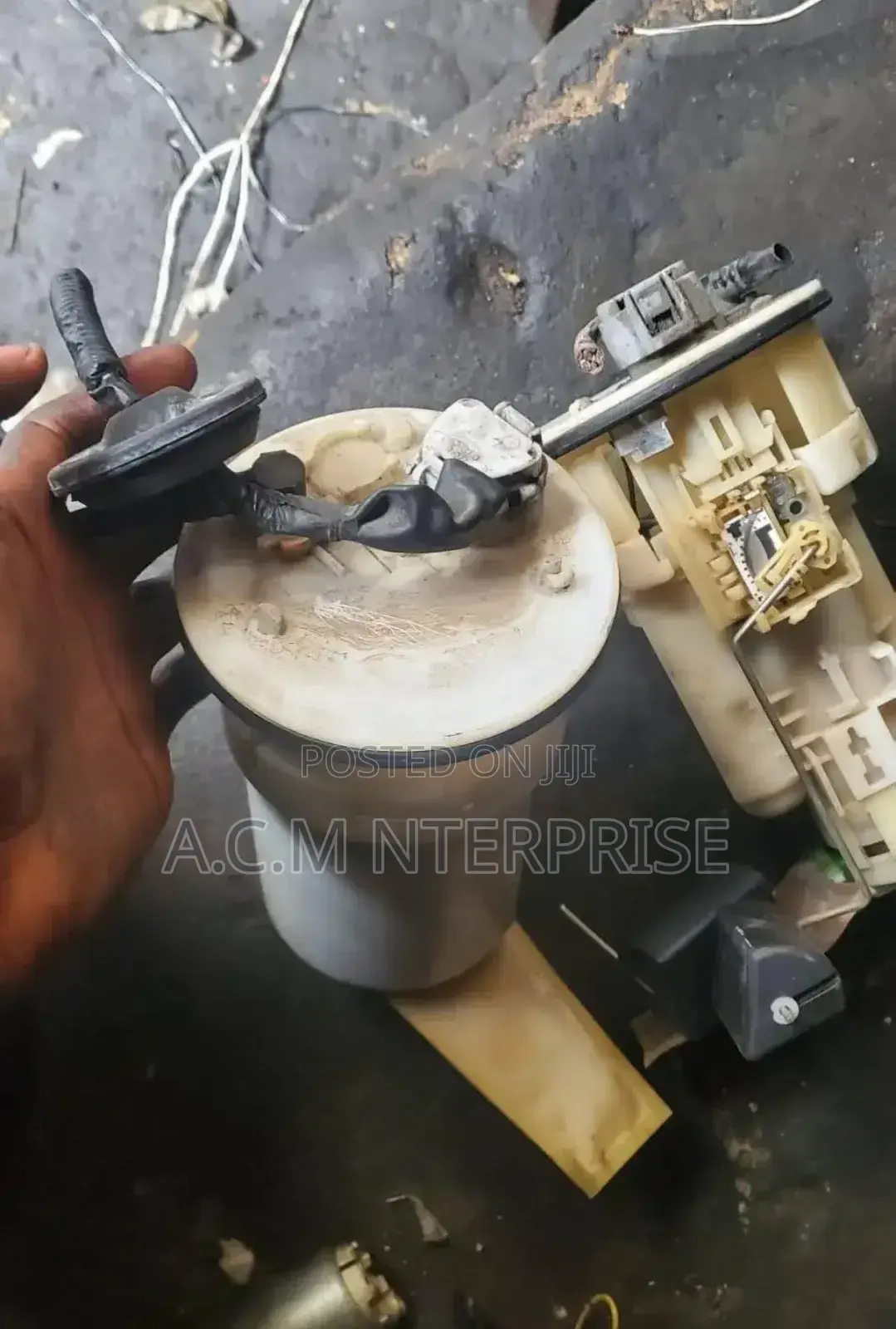 Car Fuel Pump for All Kinds of Cars and Jeep