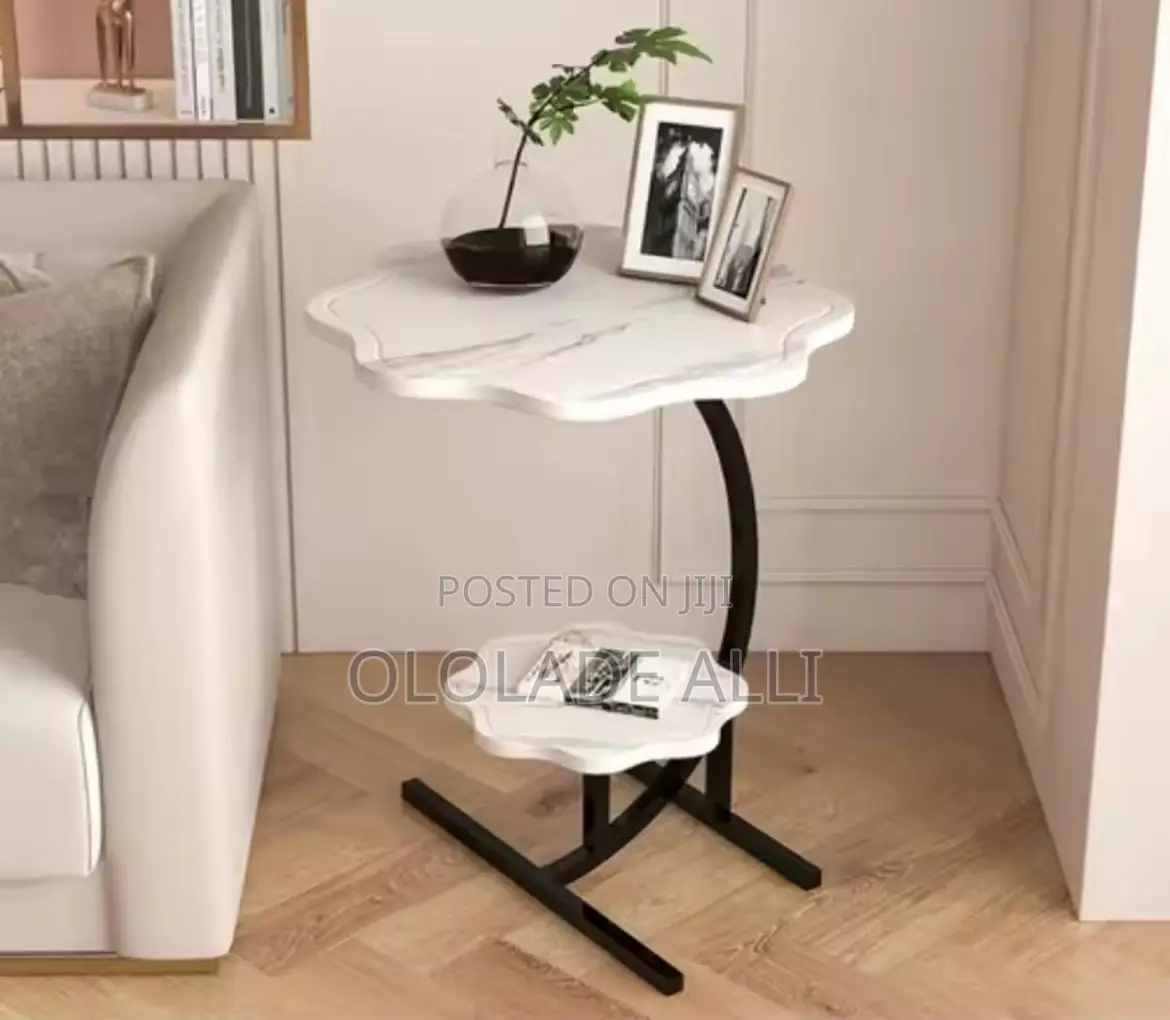 Coffee Table Center Service Interior Nordic