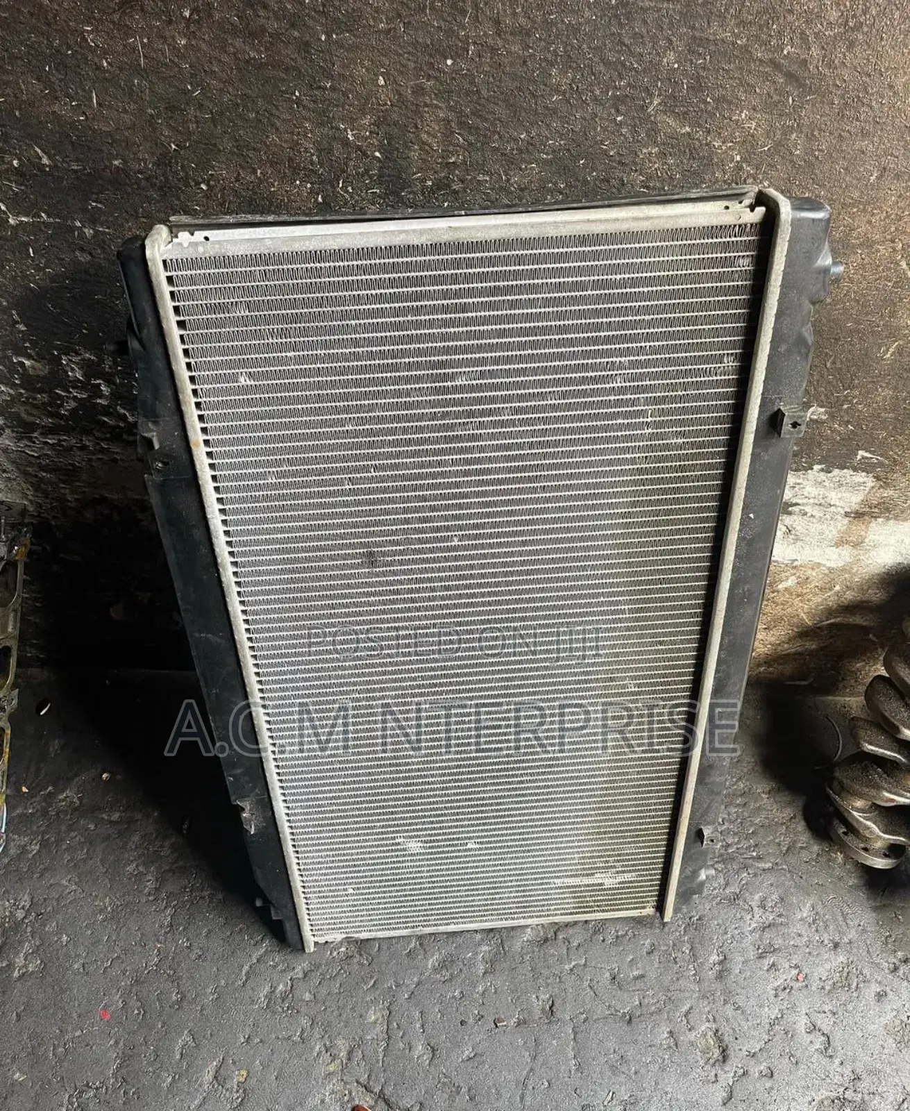 Radiator for All Kinds of Cars.