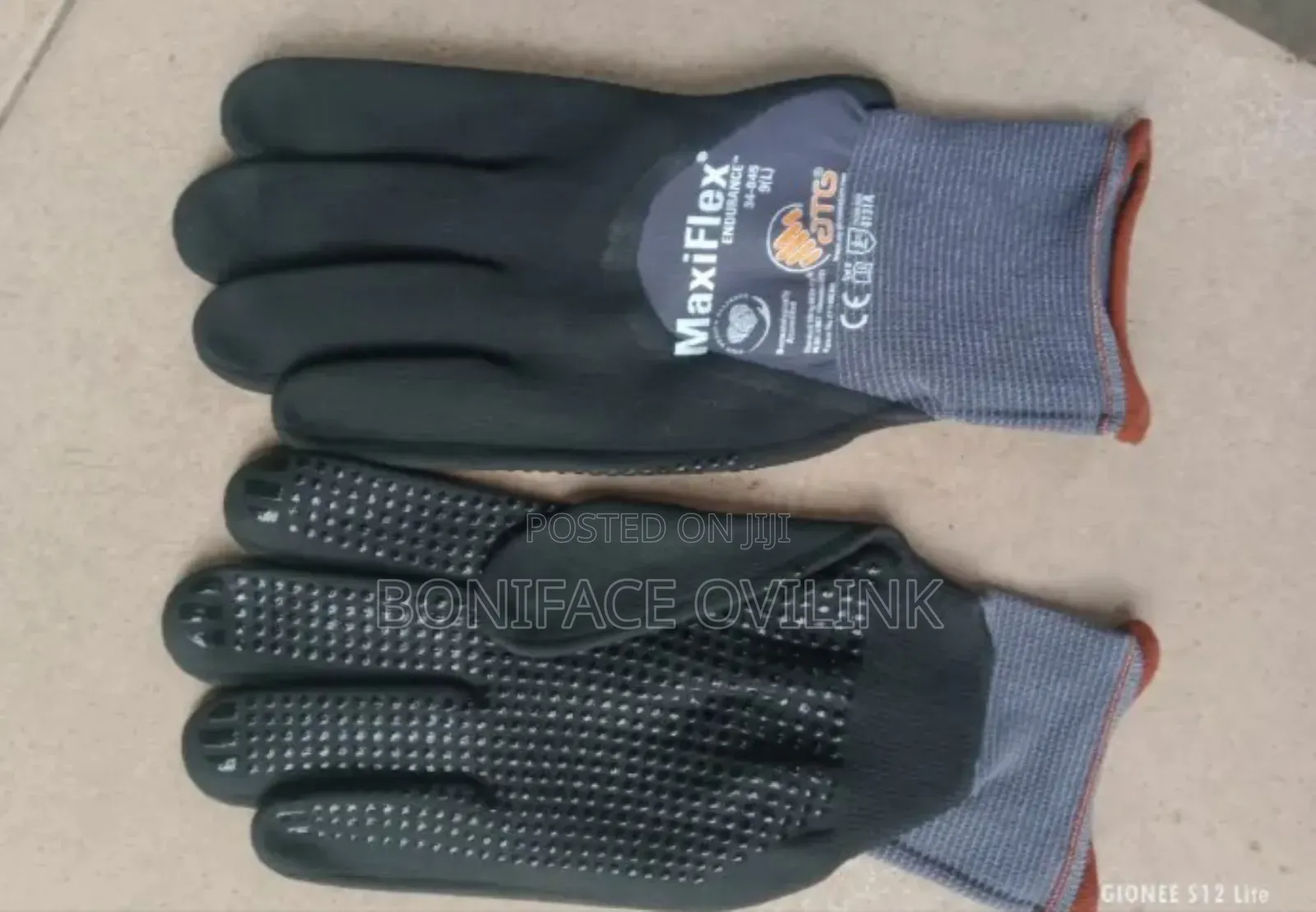 Maix Flex Hand Gloves