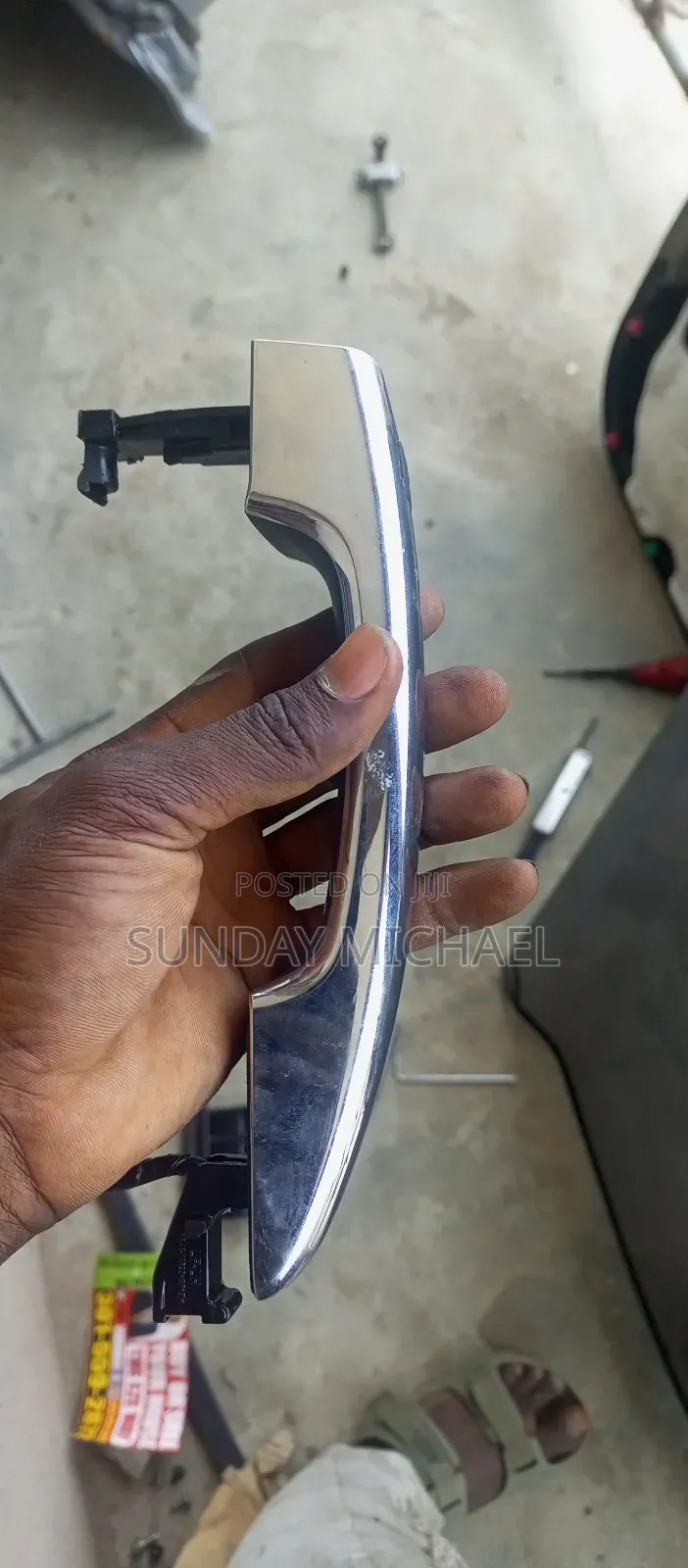 Hyundai Sonata Handle From 2015 to 2020