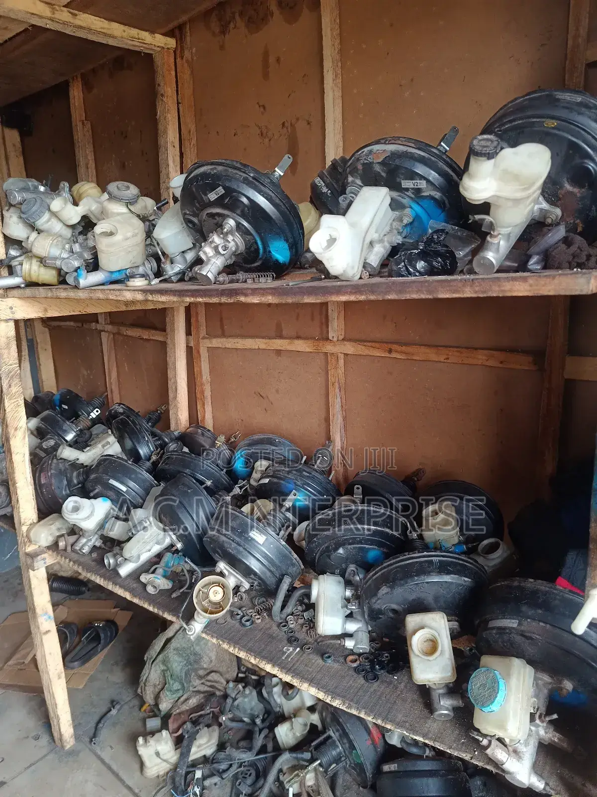 Master Brake for All Kinds of Cars