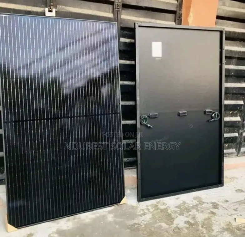 450w Longi Solar Panels