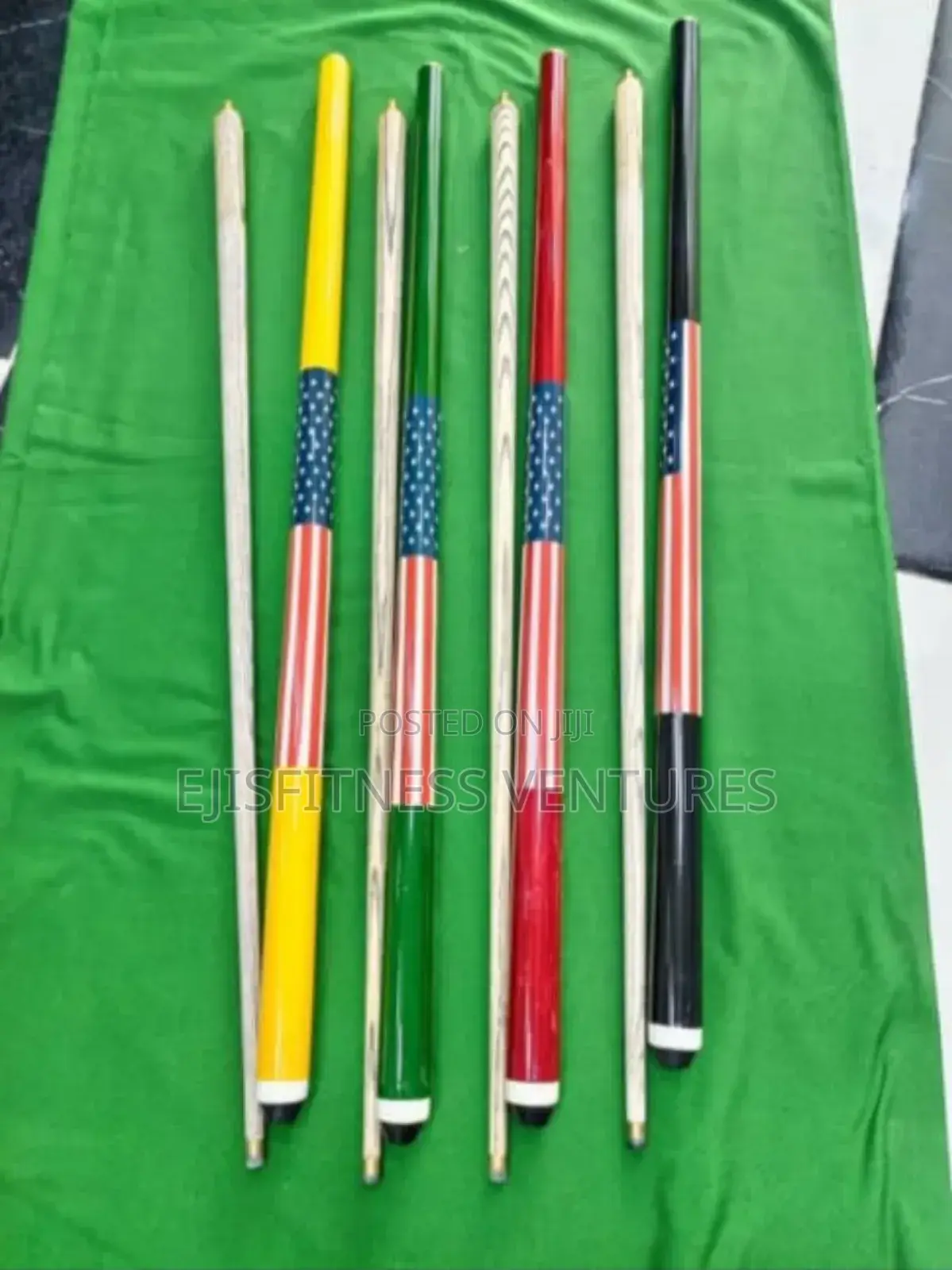 Tiny Mouth American Cue Stick