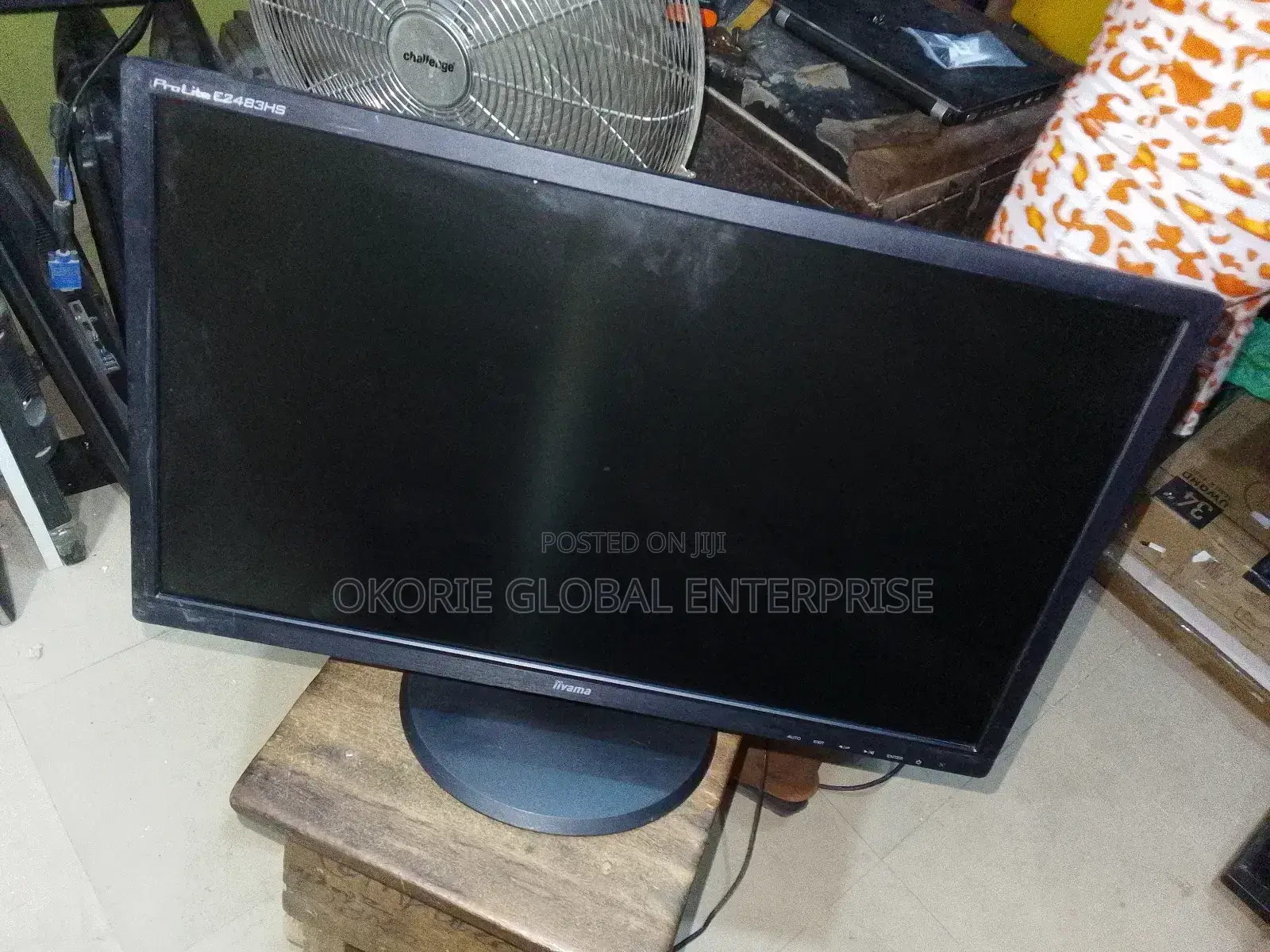 Perfectly Working Liyama Monitor