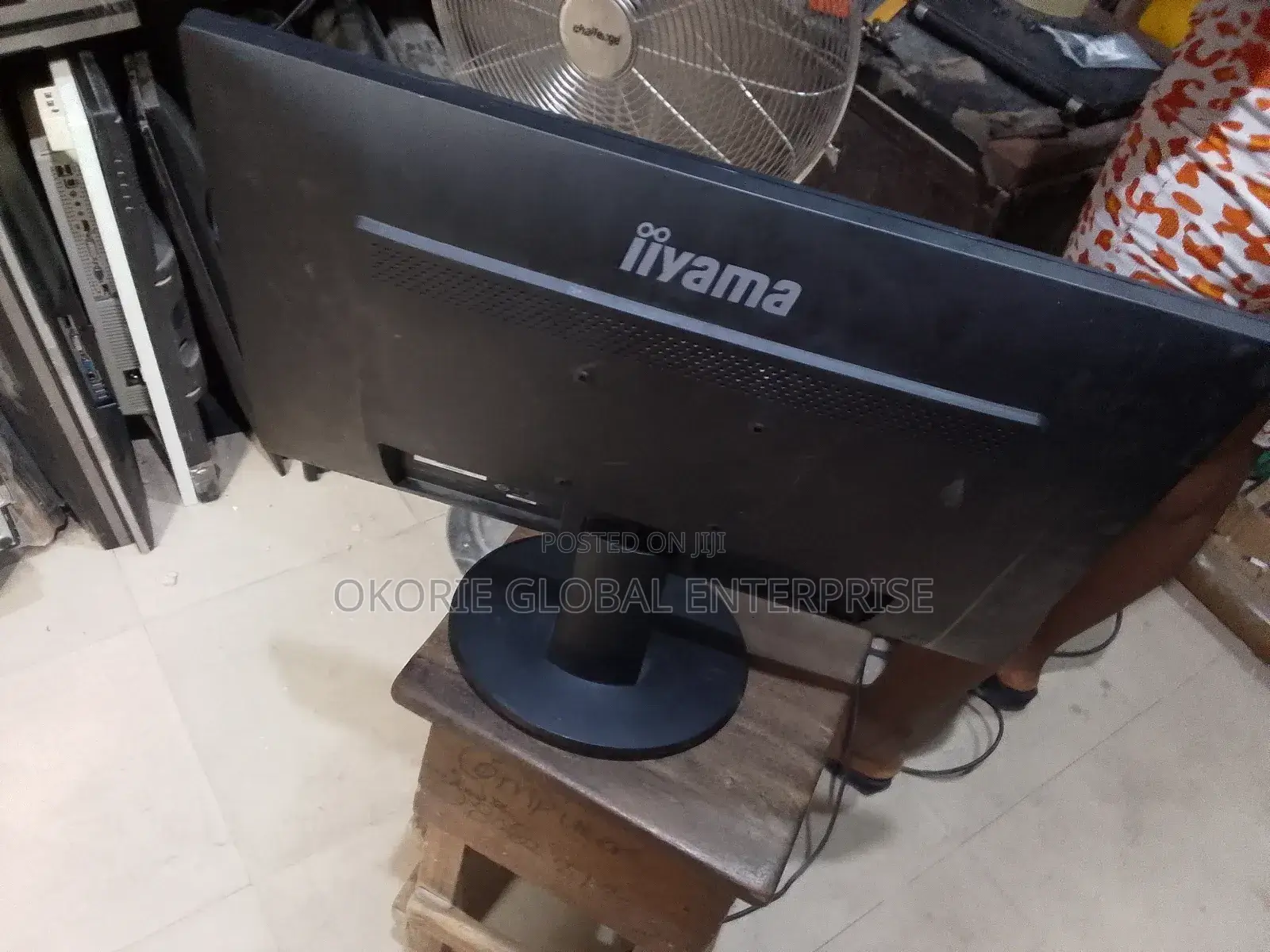 Perfectly Working Liyama Monitor
