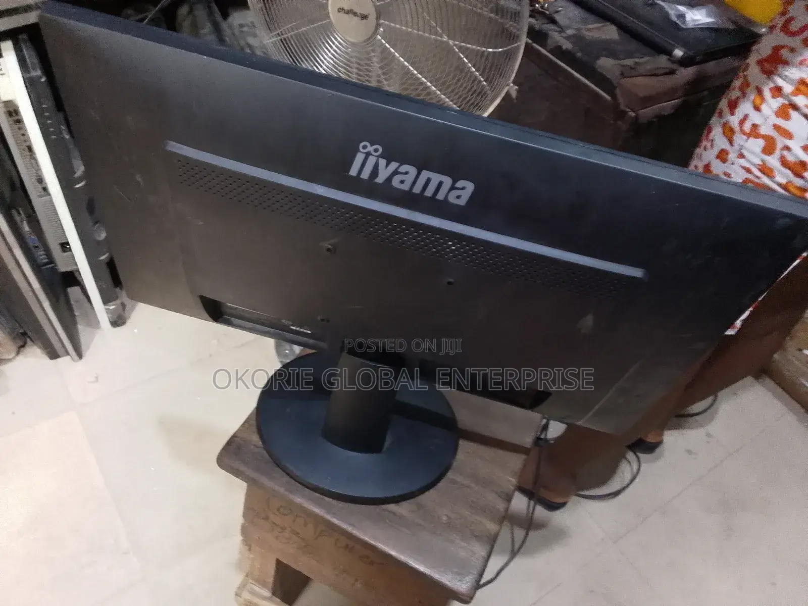 Perfectly Working Liyama Monitor