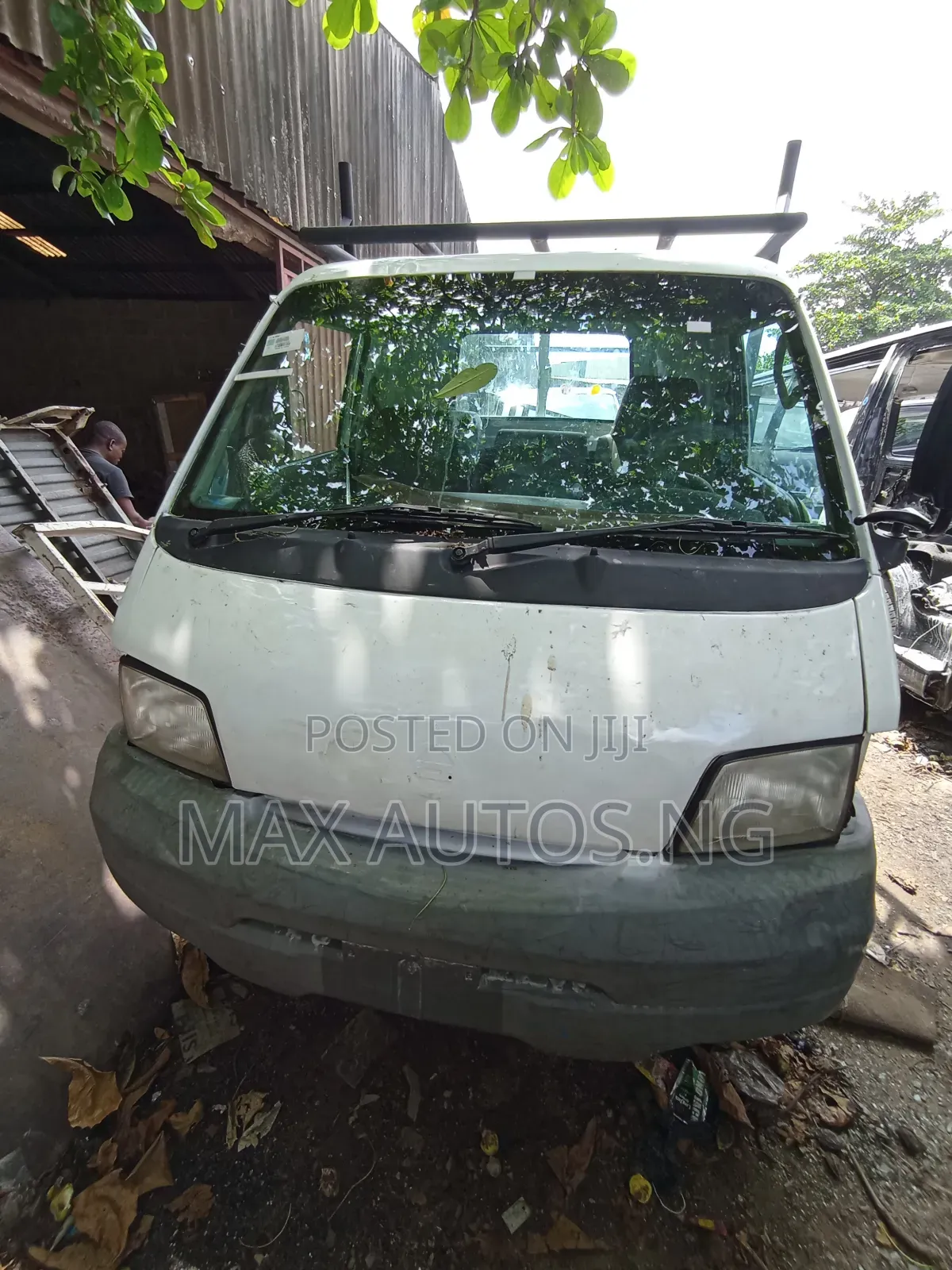 Mazda Bongo Truck