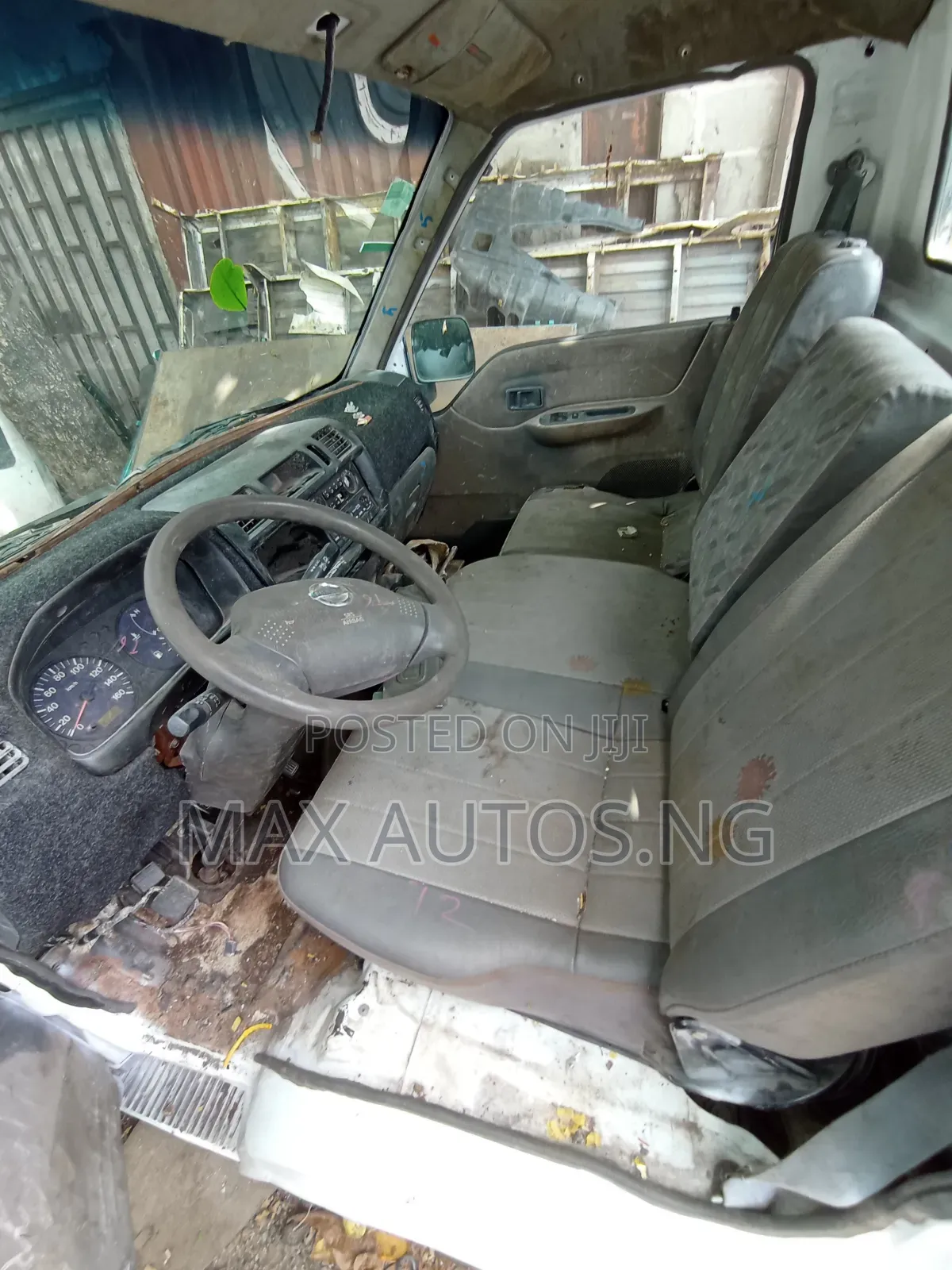 Mazda Bongo Truck