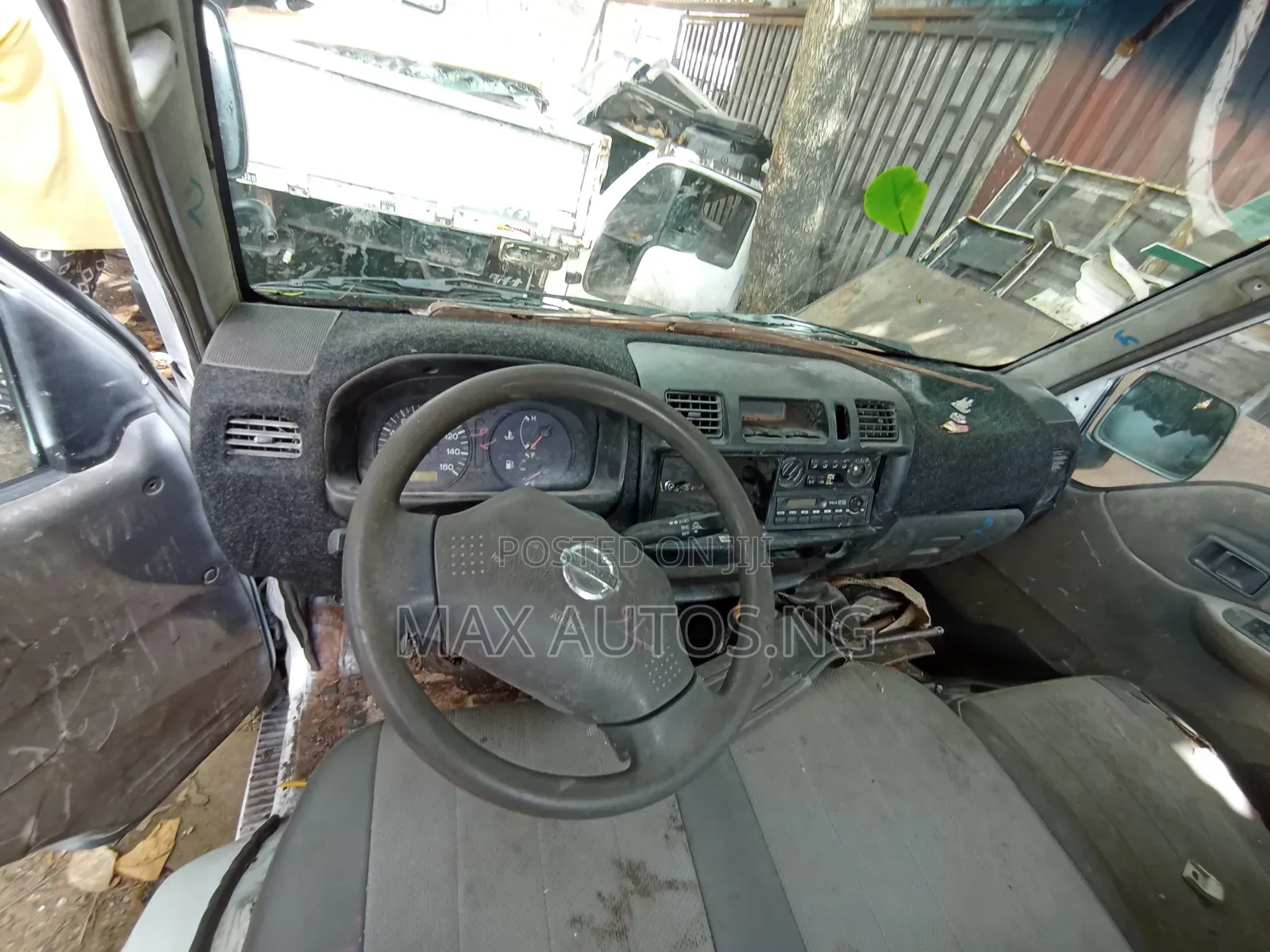 Mazda Bongo Truck