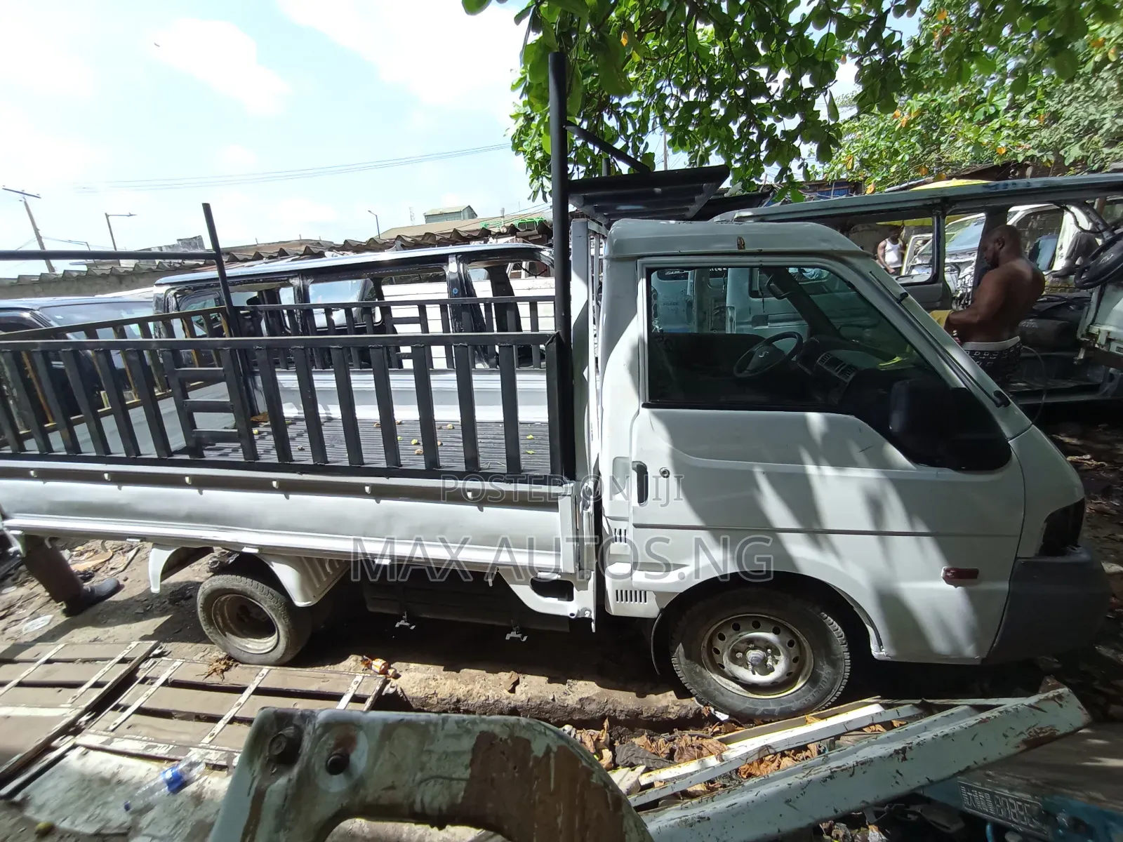 Mazda Bongo Truck