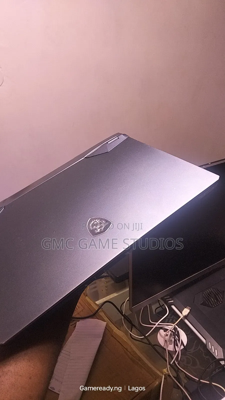 Laptop MSI GE66 Raider 32GB Intel Core I7 SSD 1T