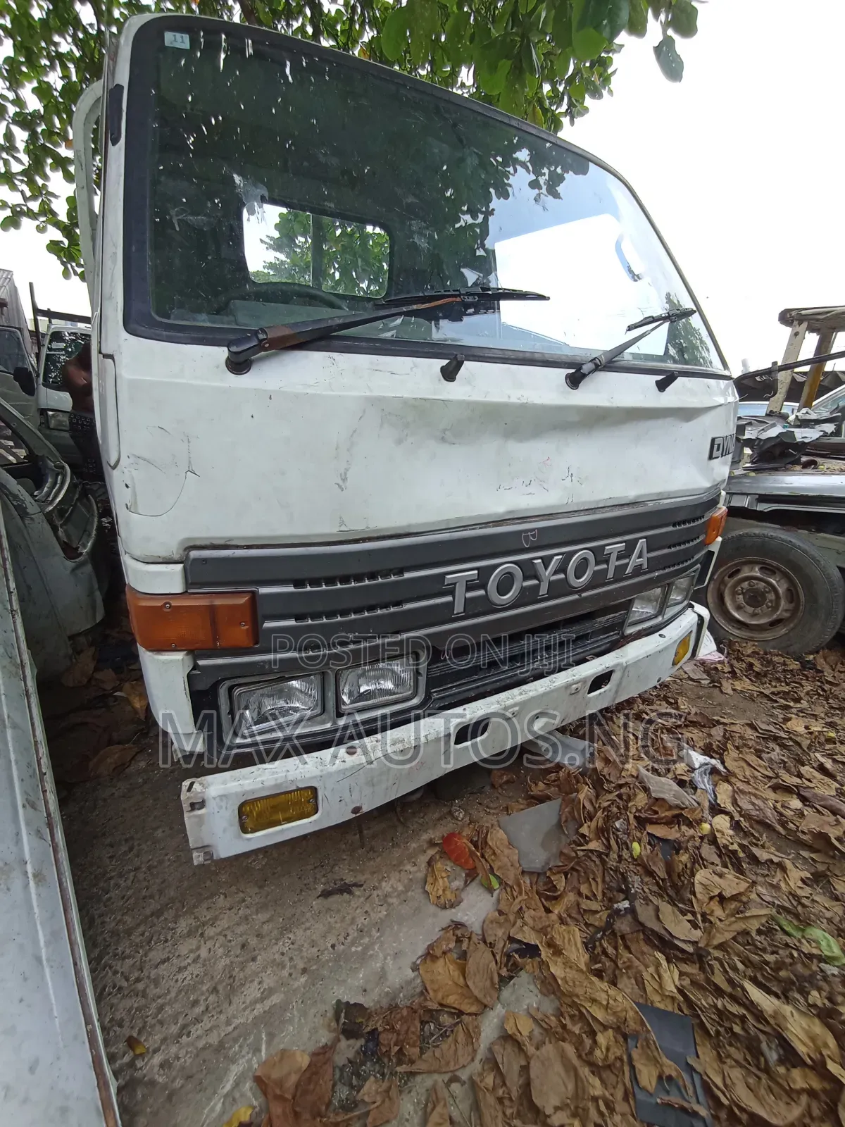 Toyota Dyna 150