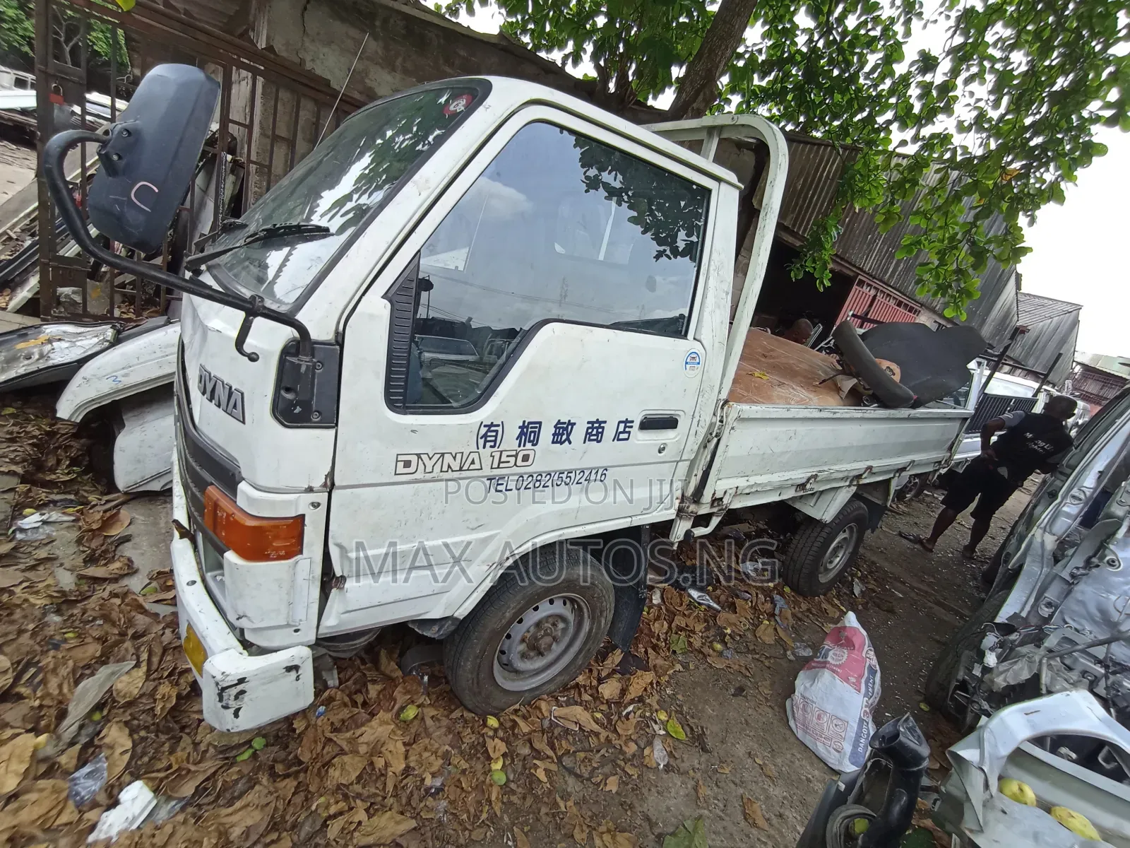 Toyota Dyna 150