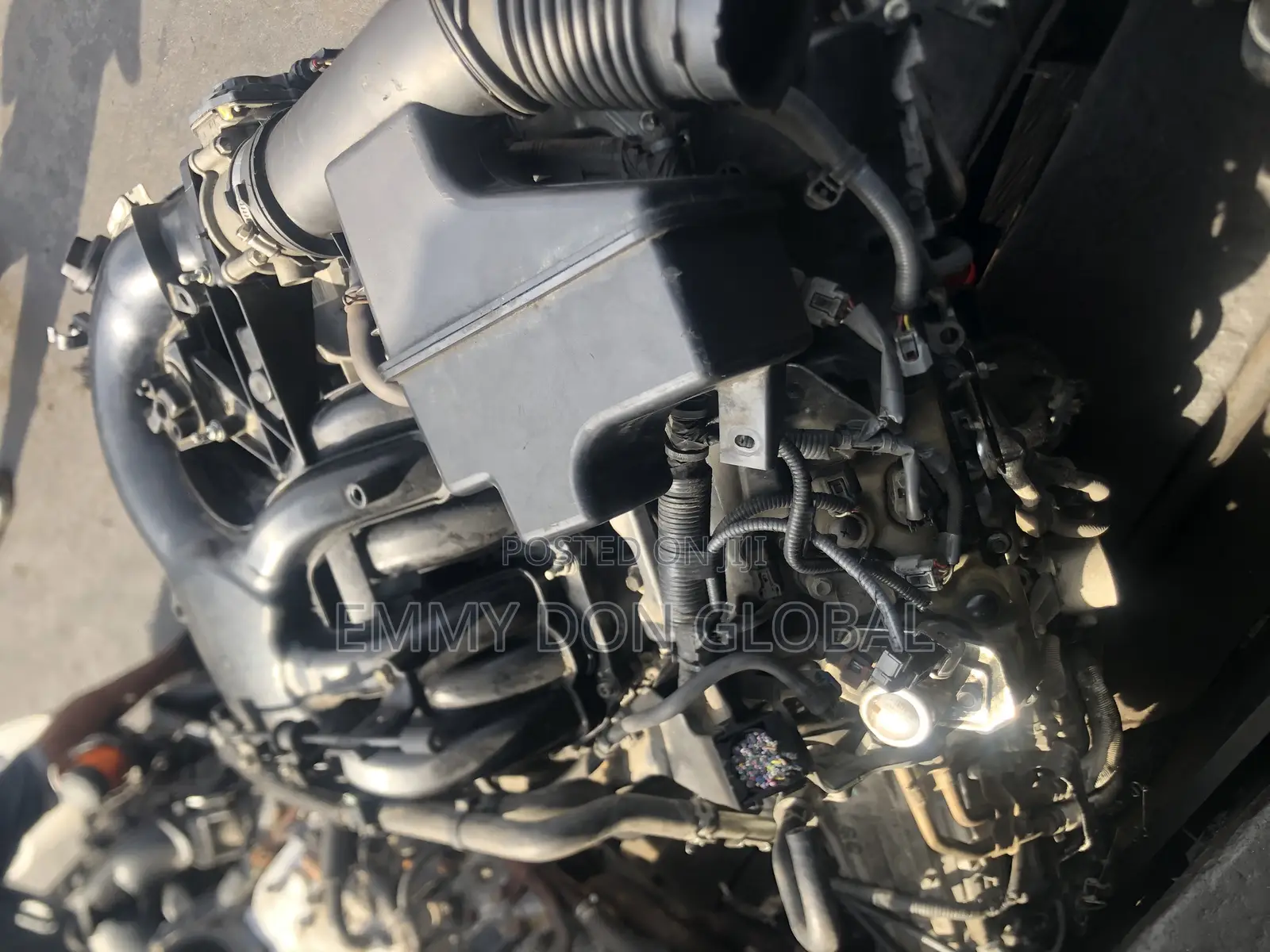 Tacoma Engine 2022