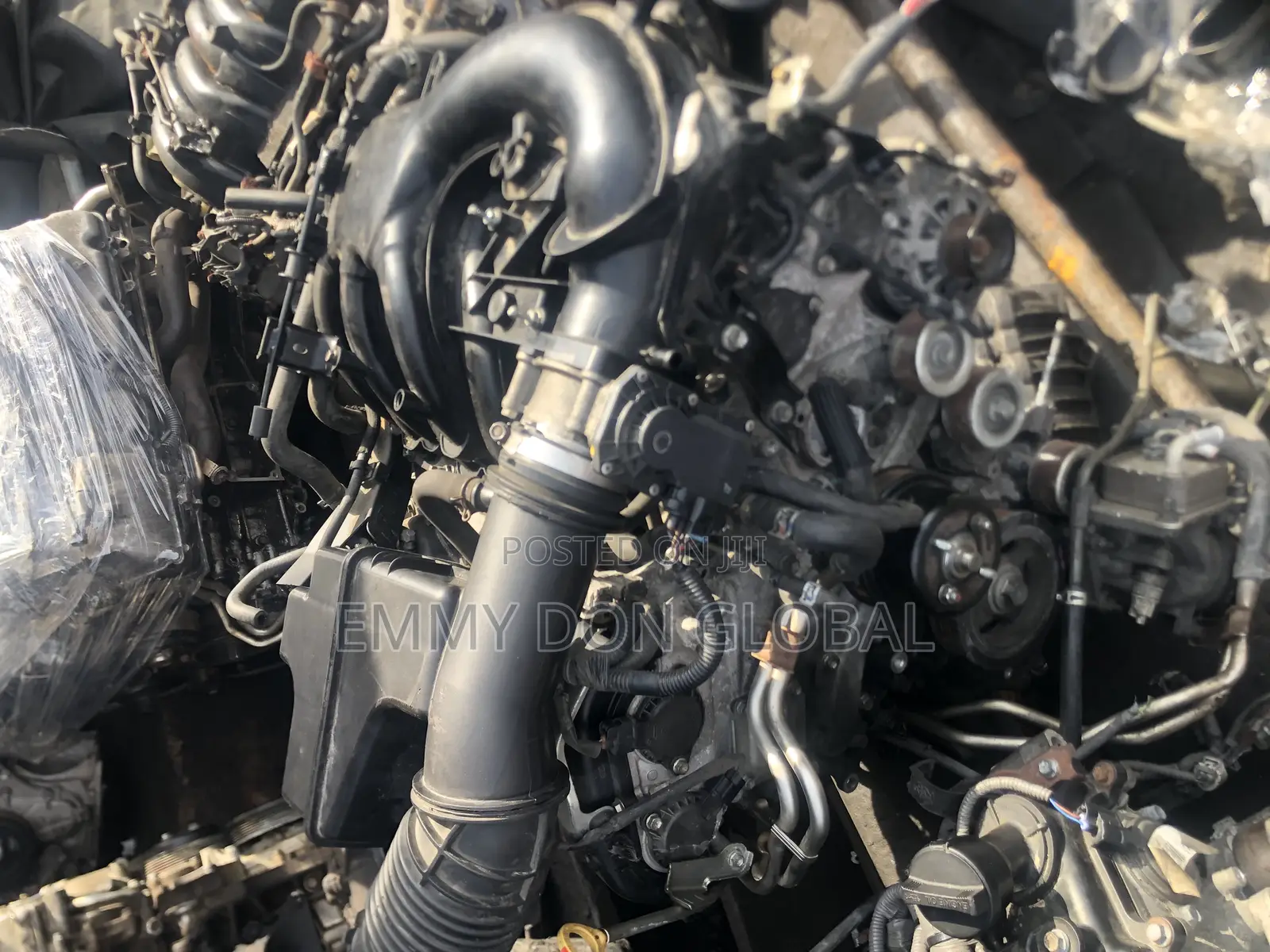 Tacoma Engine 2022