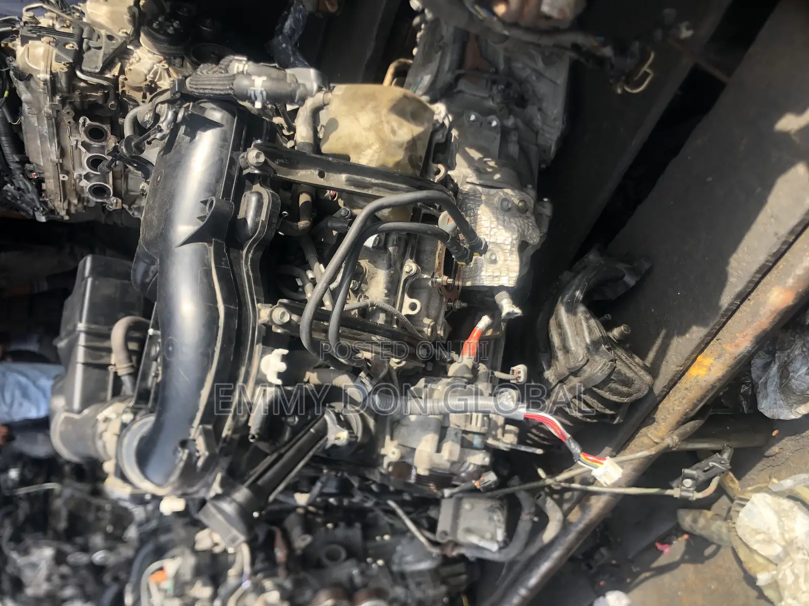 Tacoma Engine 2022