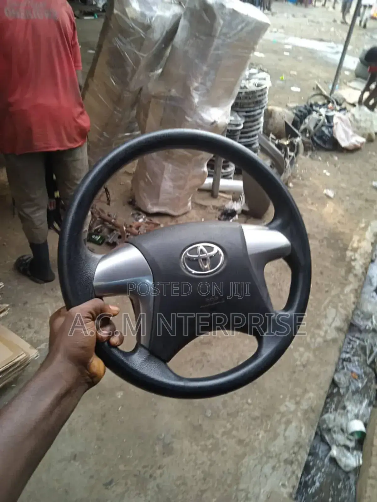Steering Wheel for All Kinds of Cars and Jeep